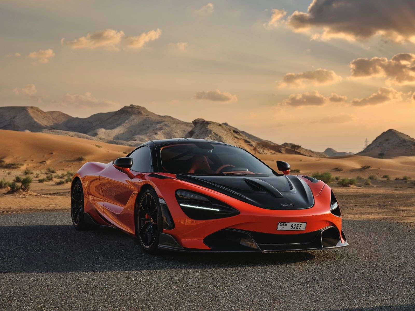 Mclaren 720S — 3 of 8