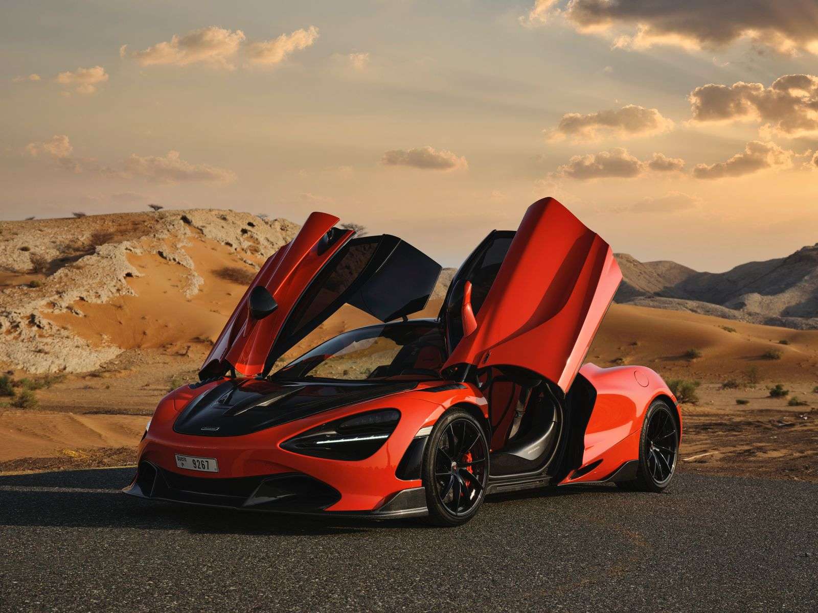 Mclaren 720S — 5 of 8