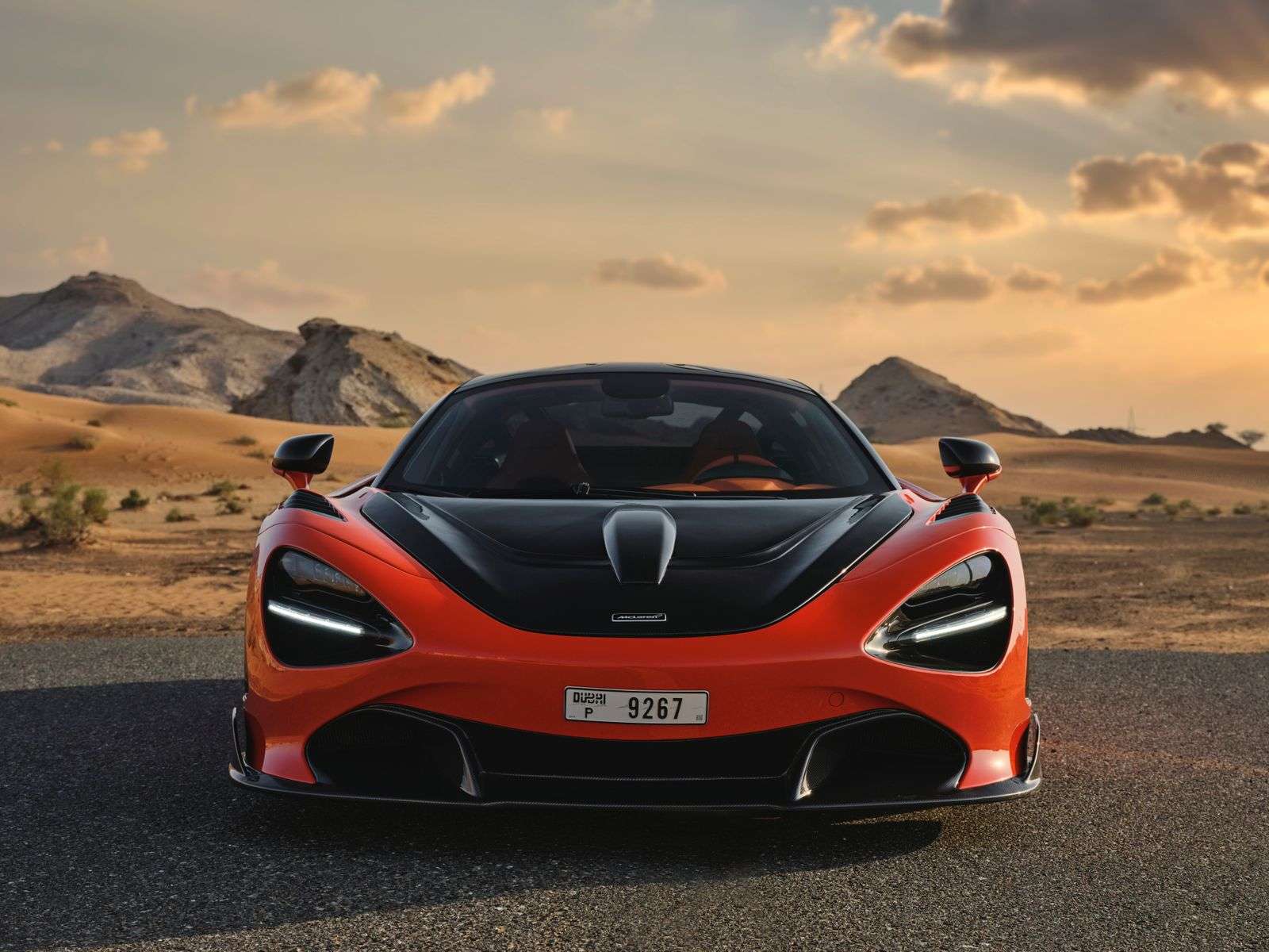 Mclaren 720S — 6 of 8