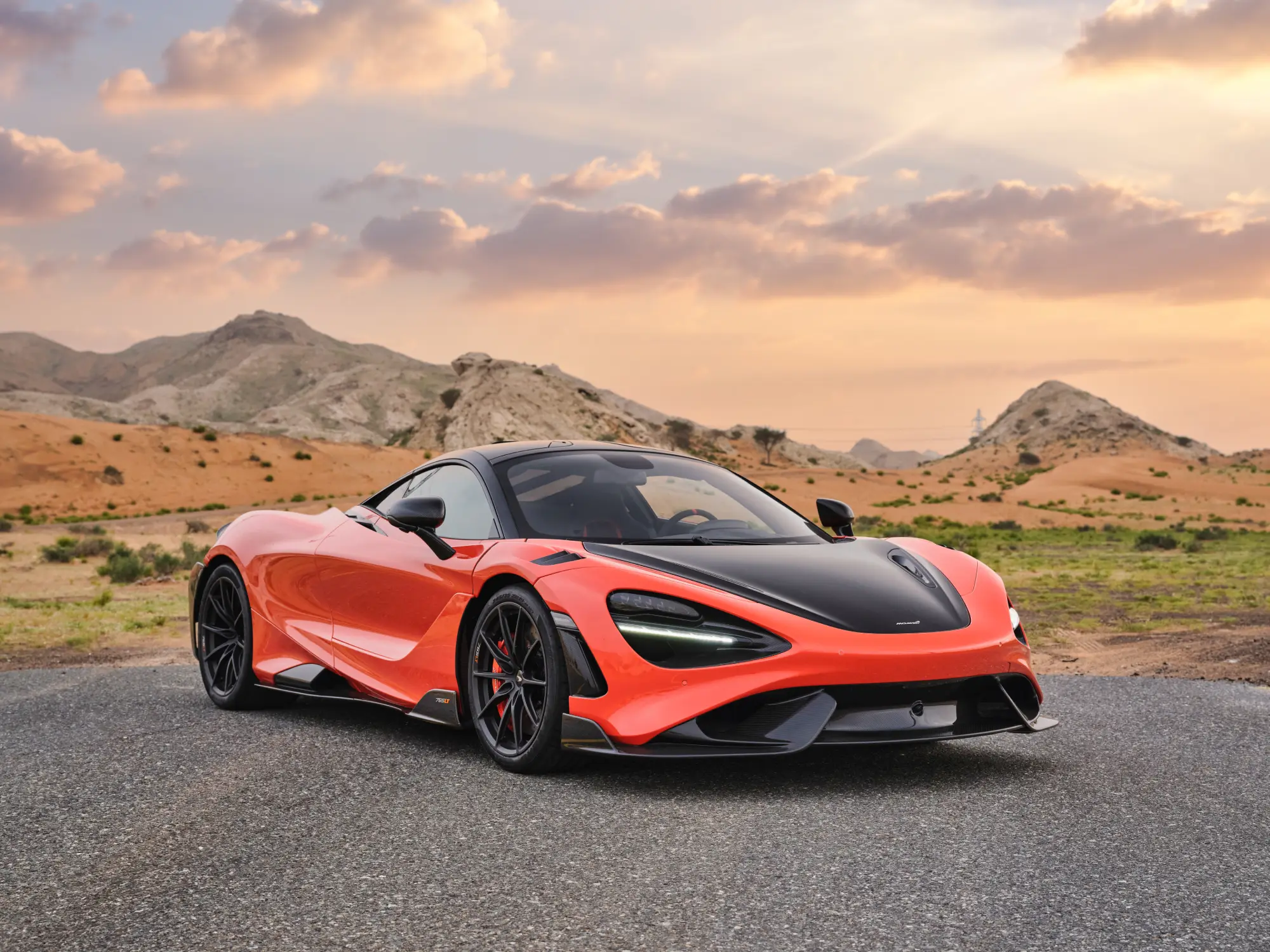 Mclaren 765LT — 1 of 10