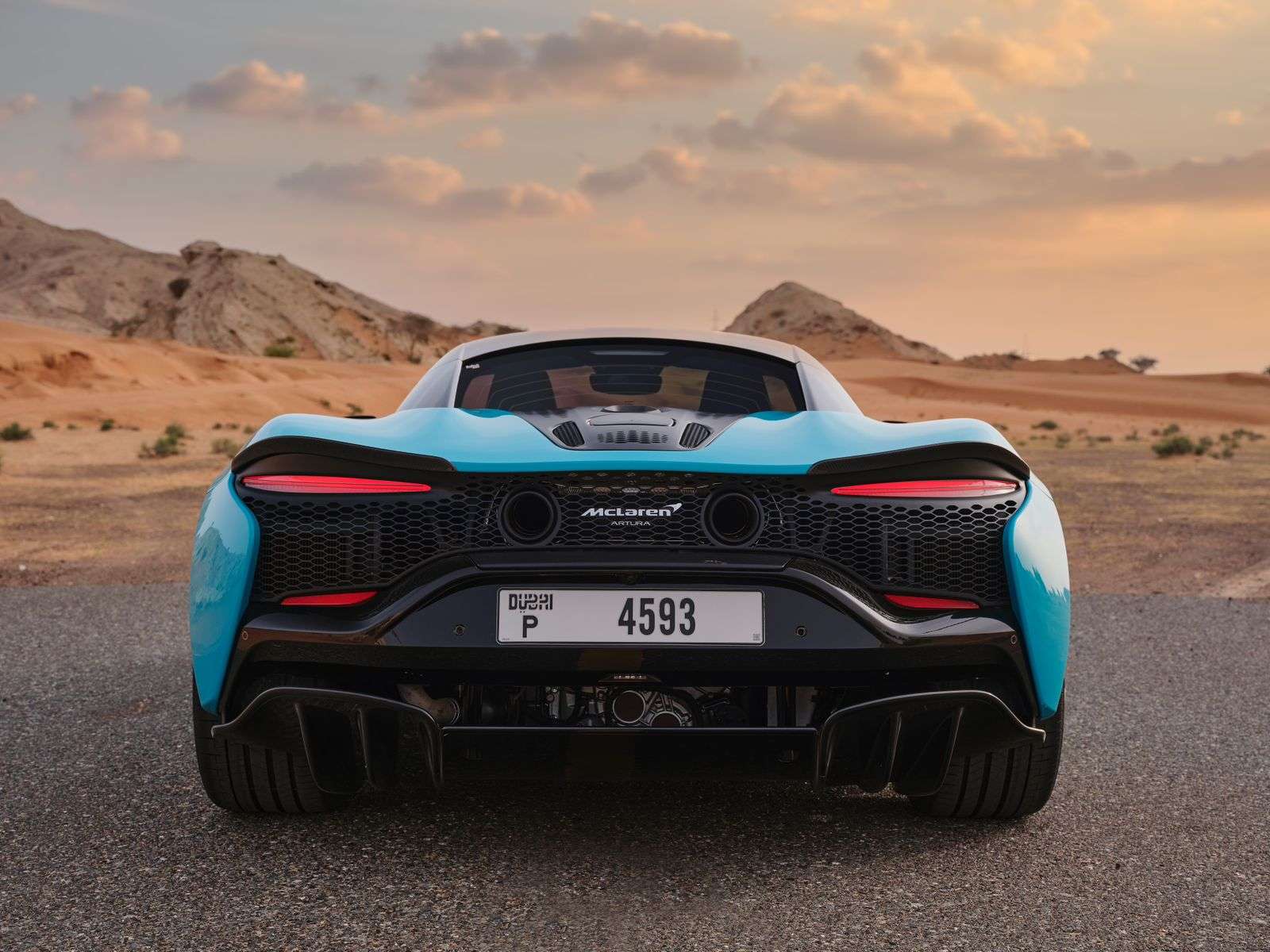 Mclaren Artura — 7 of 11