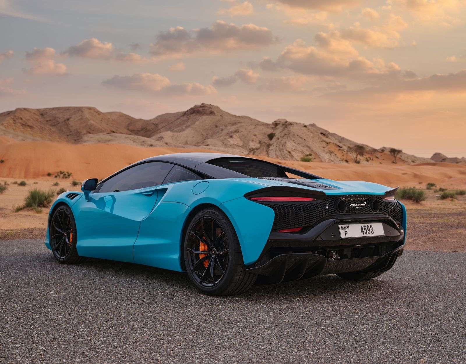 Mclaren Artura — 8 of 11