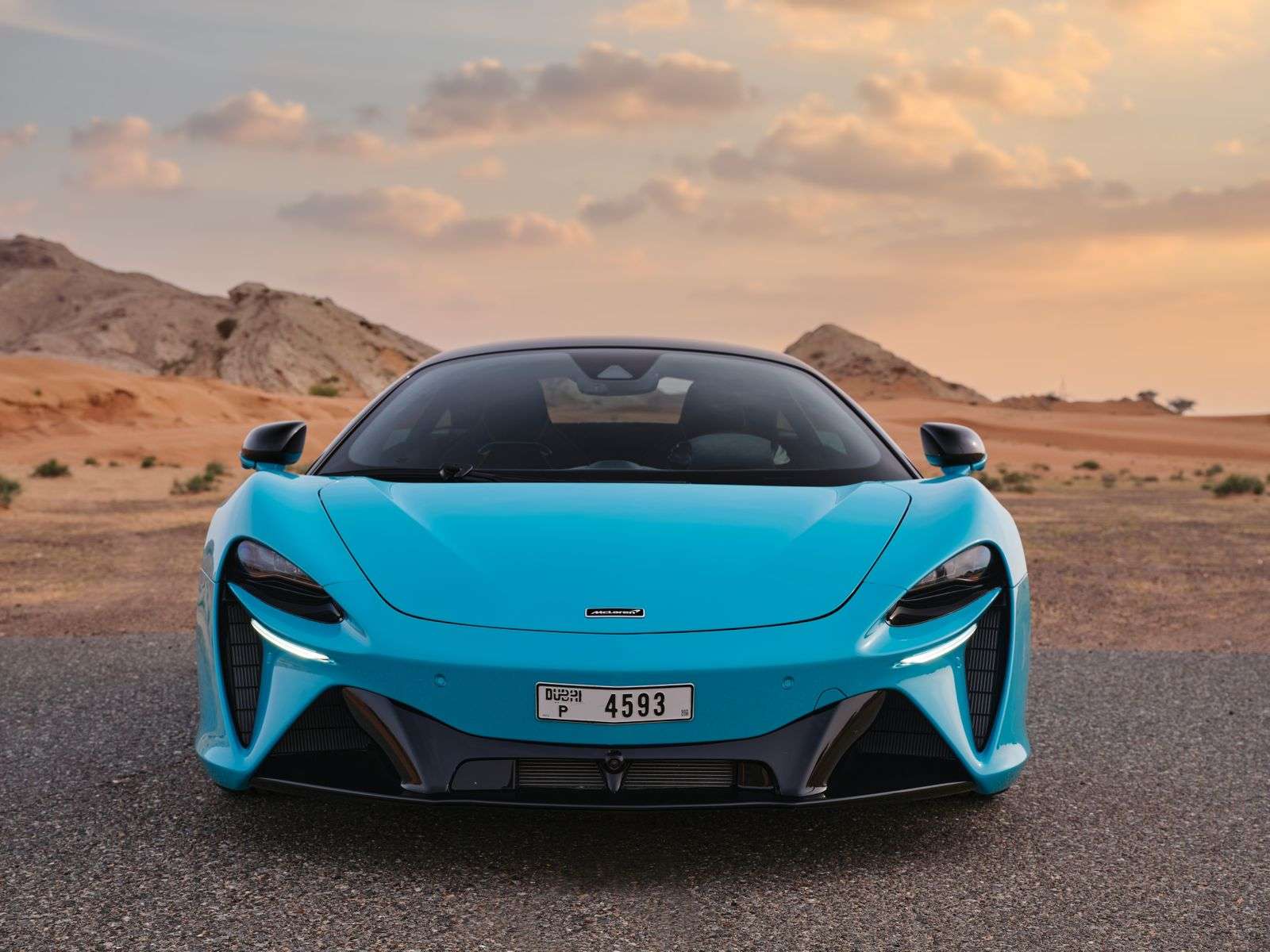 Mclaren Artura — 9 of 11