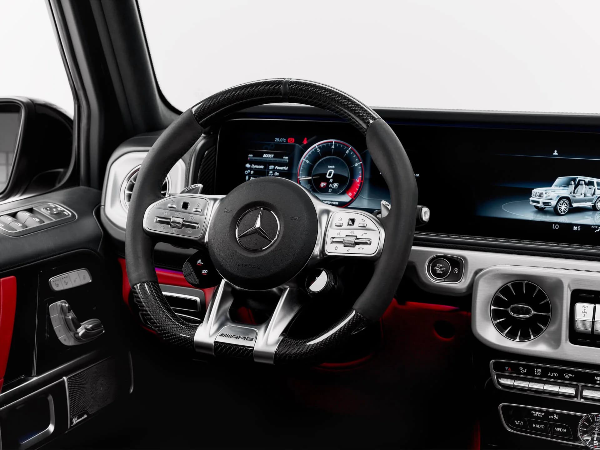 Mercedes G63 — 4 of 8
