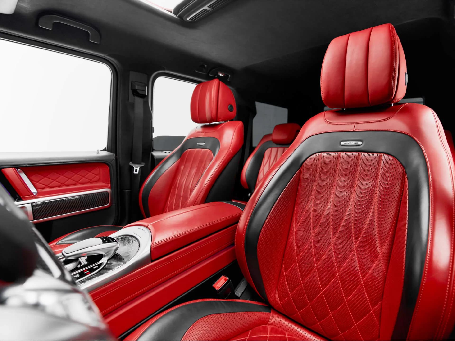 Mercedes G63 — 7 of 8