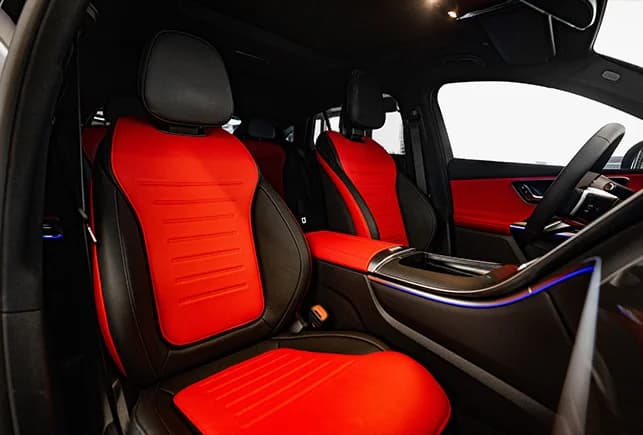 Mercedes GLC 200 Coupe — 3 of 8