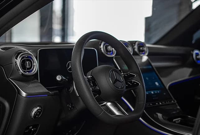 Mercedes GLC 200 Coupe — 4 of 8