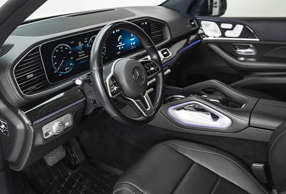 Mercedes GLE 350 — 5 of 9
