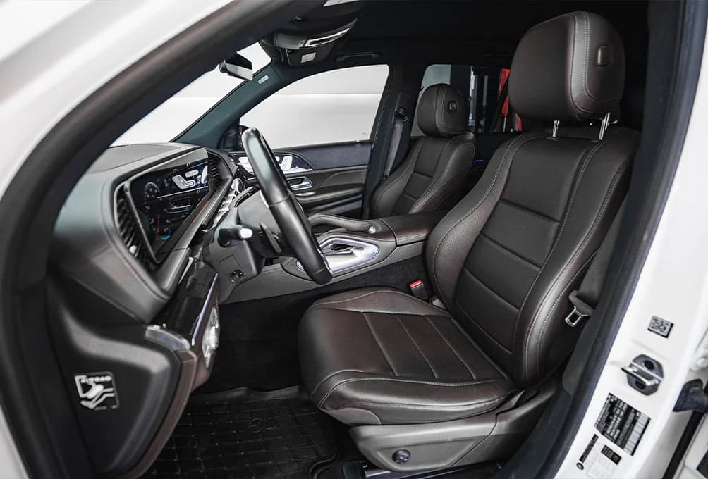 Mercedes GLE 350 — 6 of 9