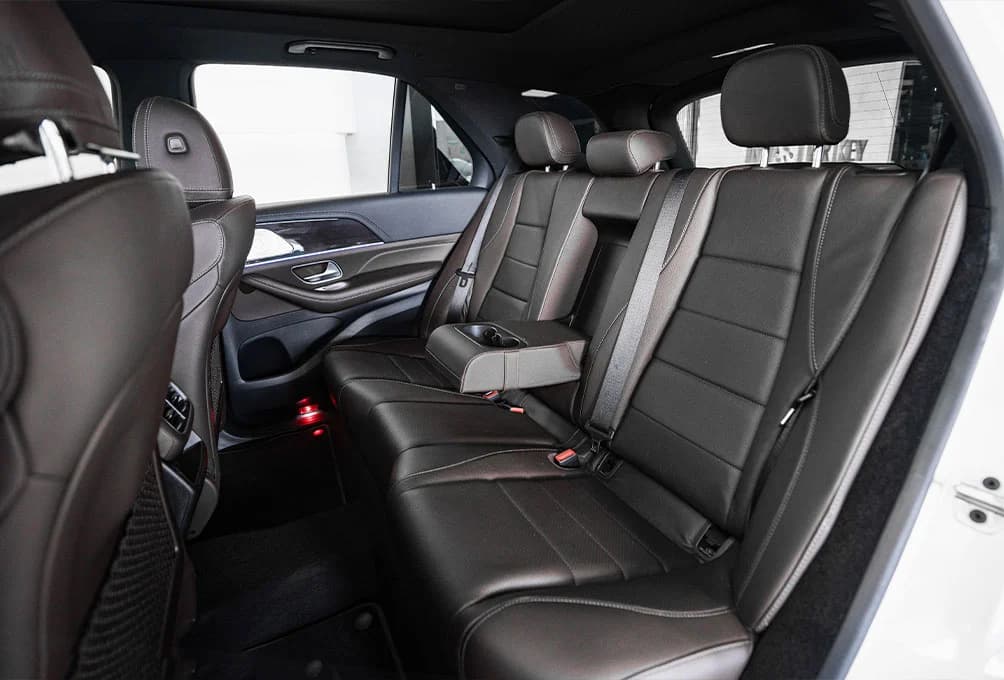 Mercedes GLE 350 — 4 of 9