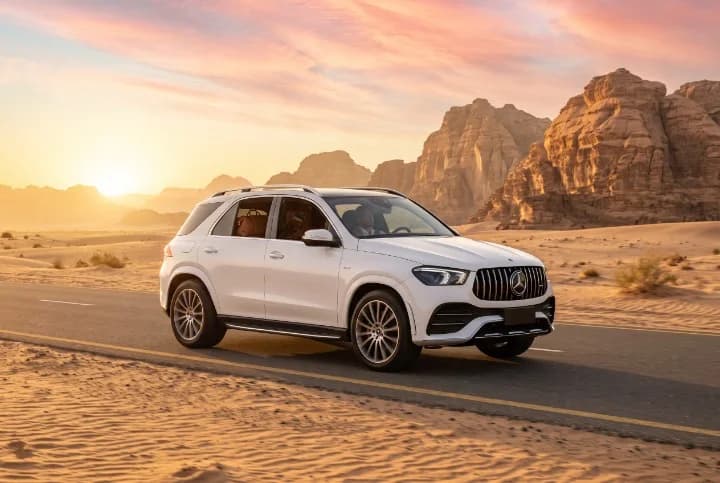 Mercedes GLE 350 — 3 of 9