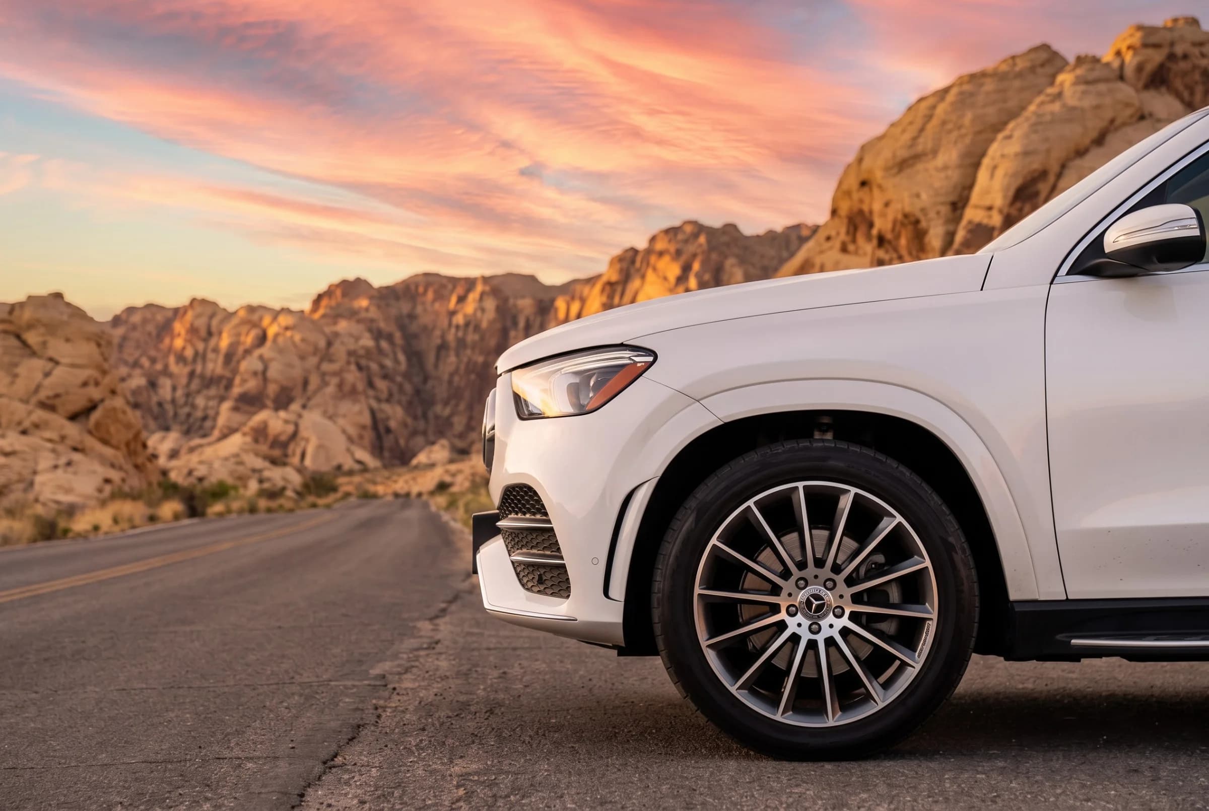Mercedes GLE 350 — 8 of 9
