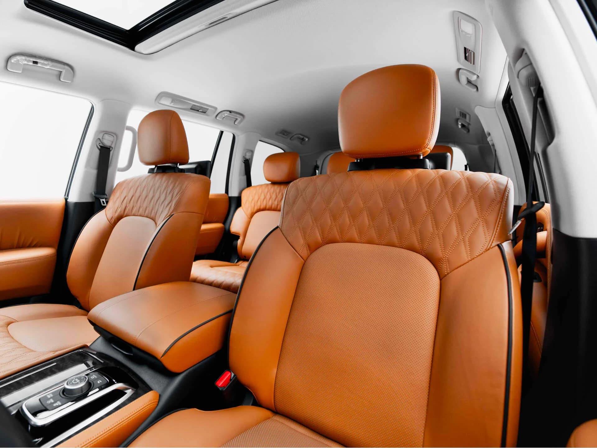 Nissan Patrol — 9 of 10