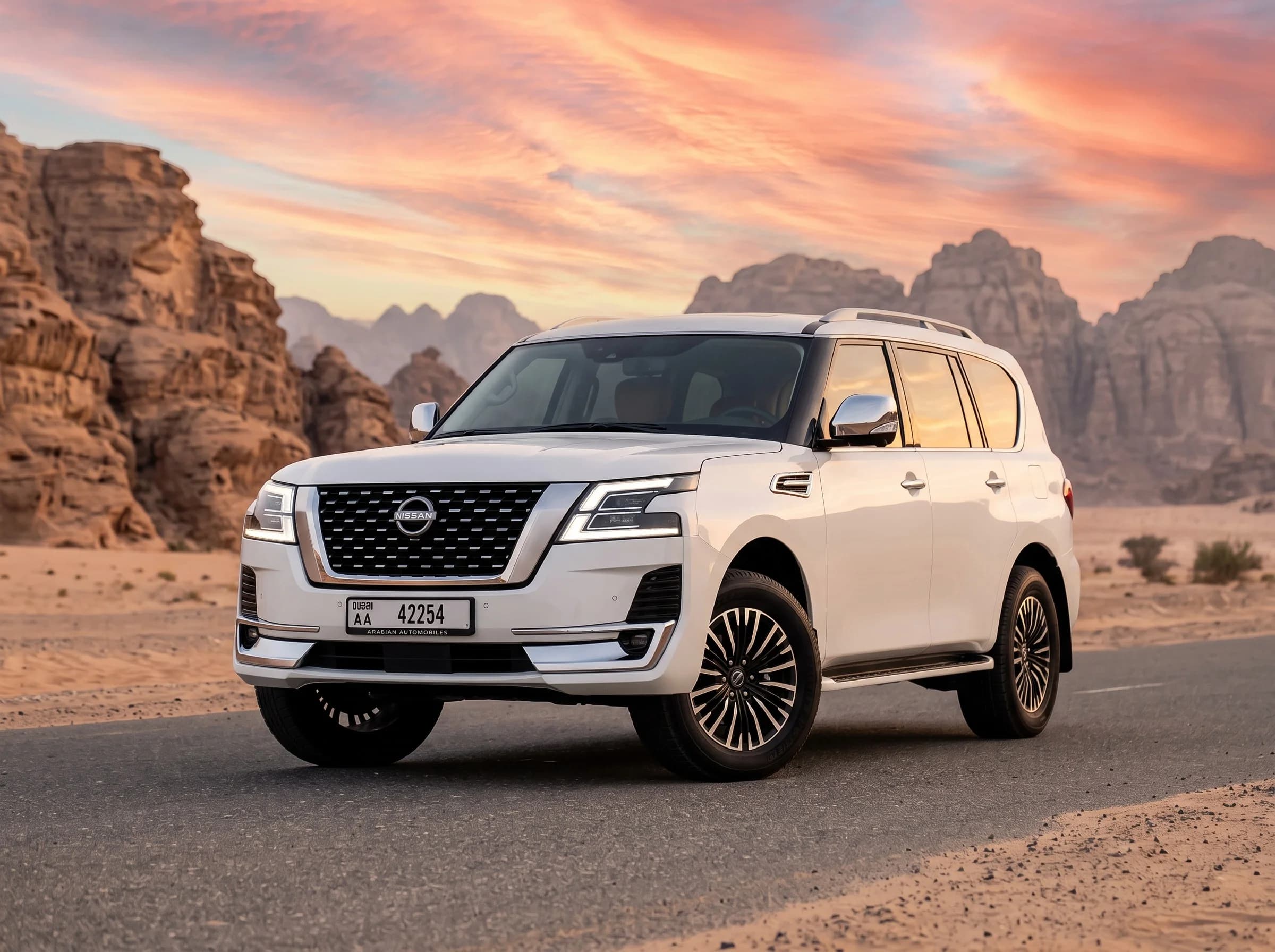 Nissan Patrol — 4 of 10