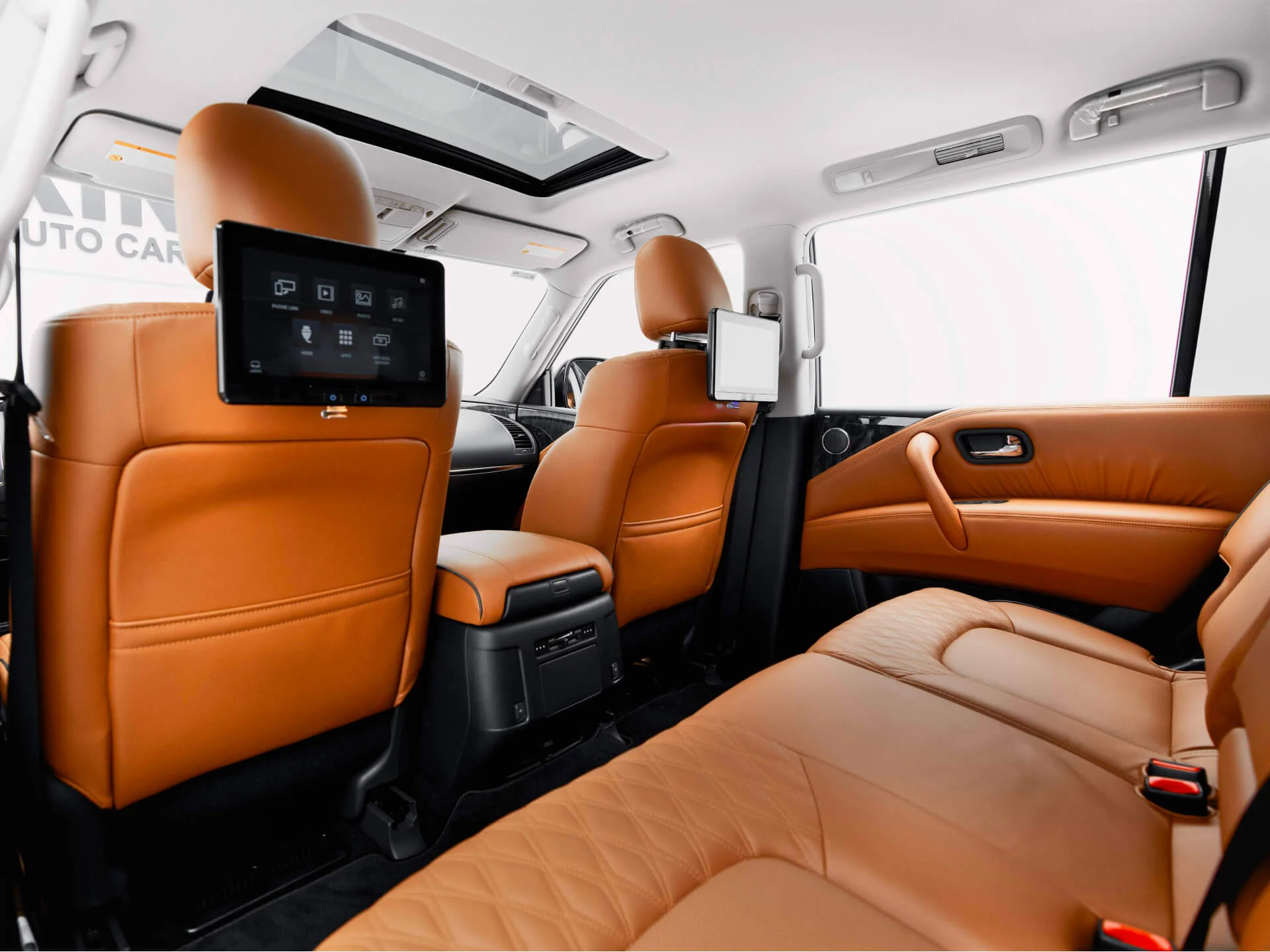 Nissan Patrol — 7 of 10