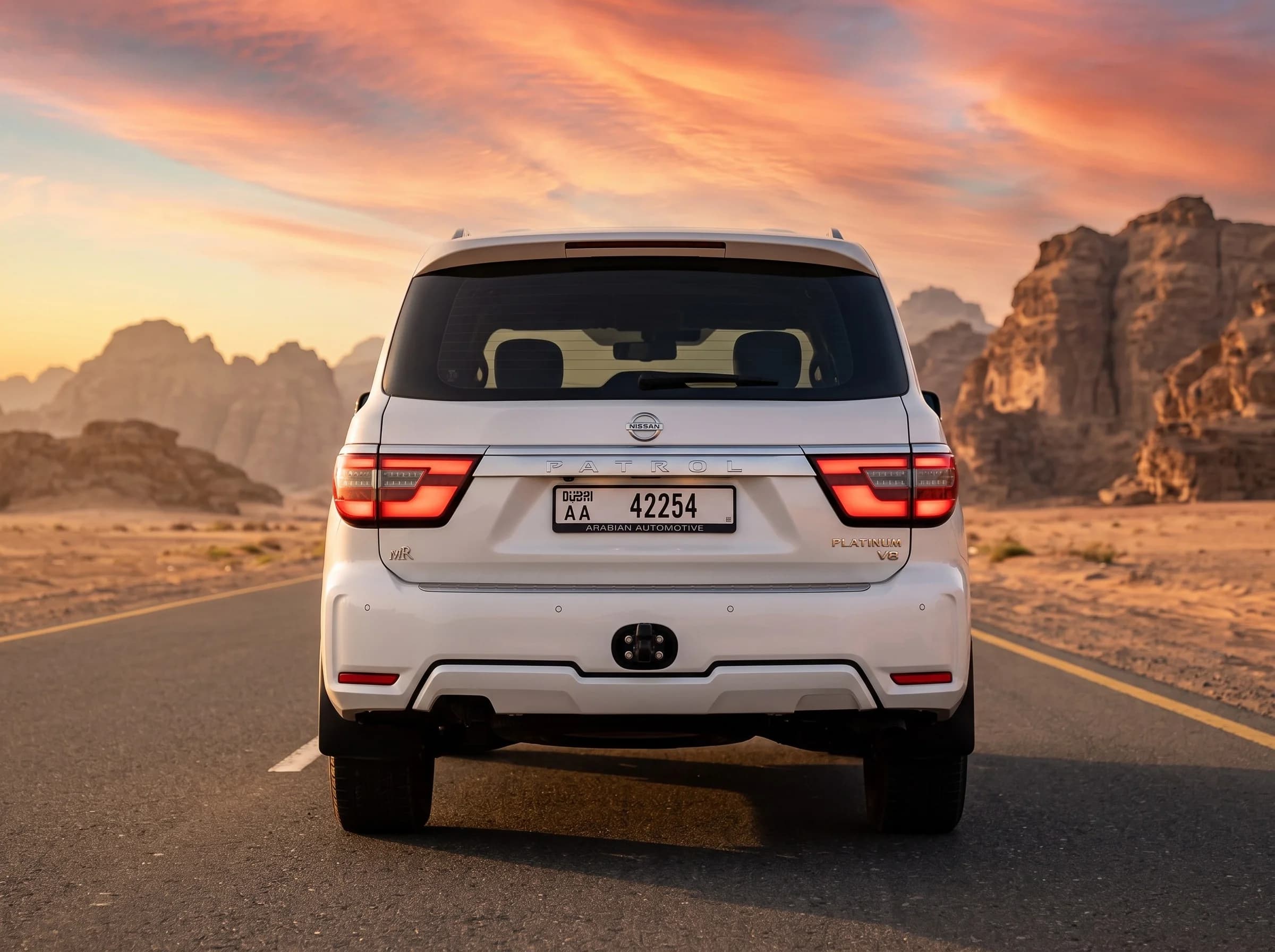 Nissan Patrol — 2 of 10
