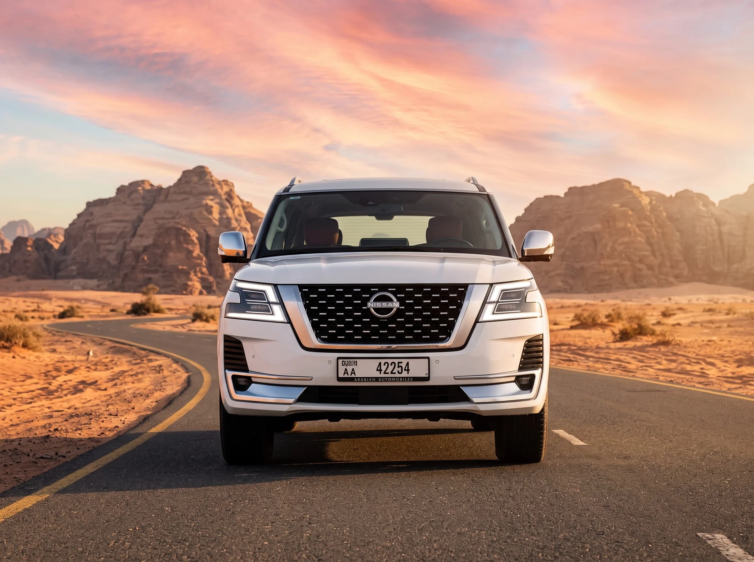 Nissan Patrol — 1 of 10