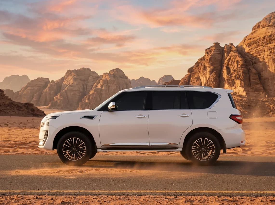 Nissan Patrol — 3 of 10