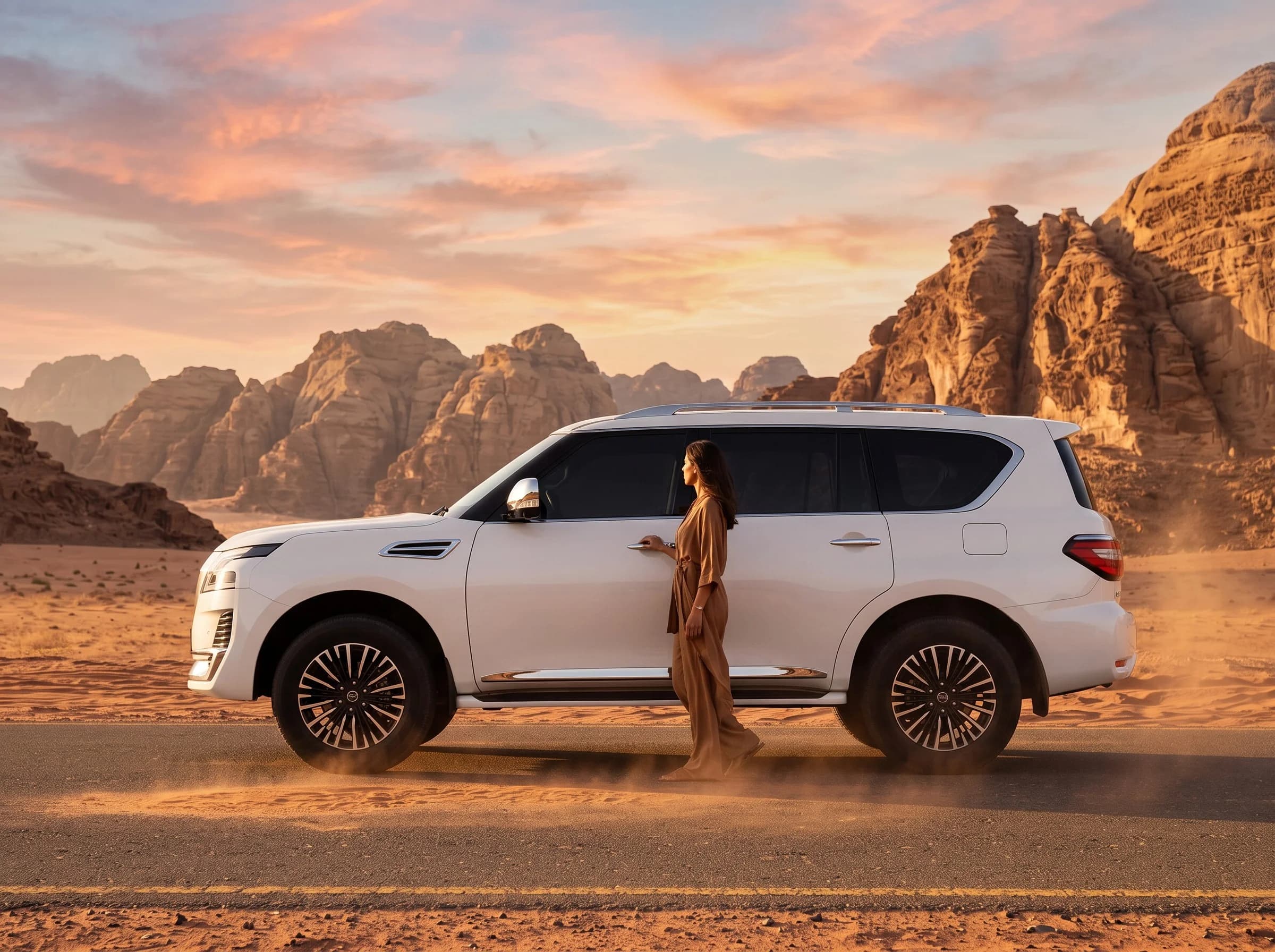 Nissan Patrol — 5 of 10
