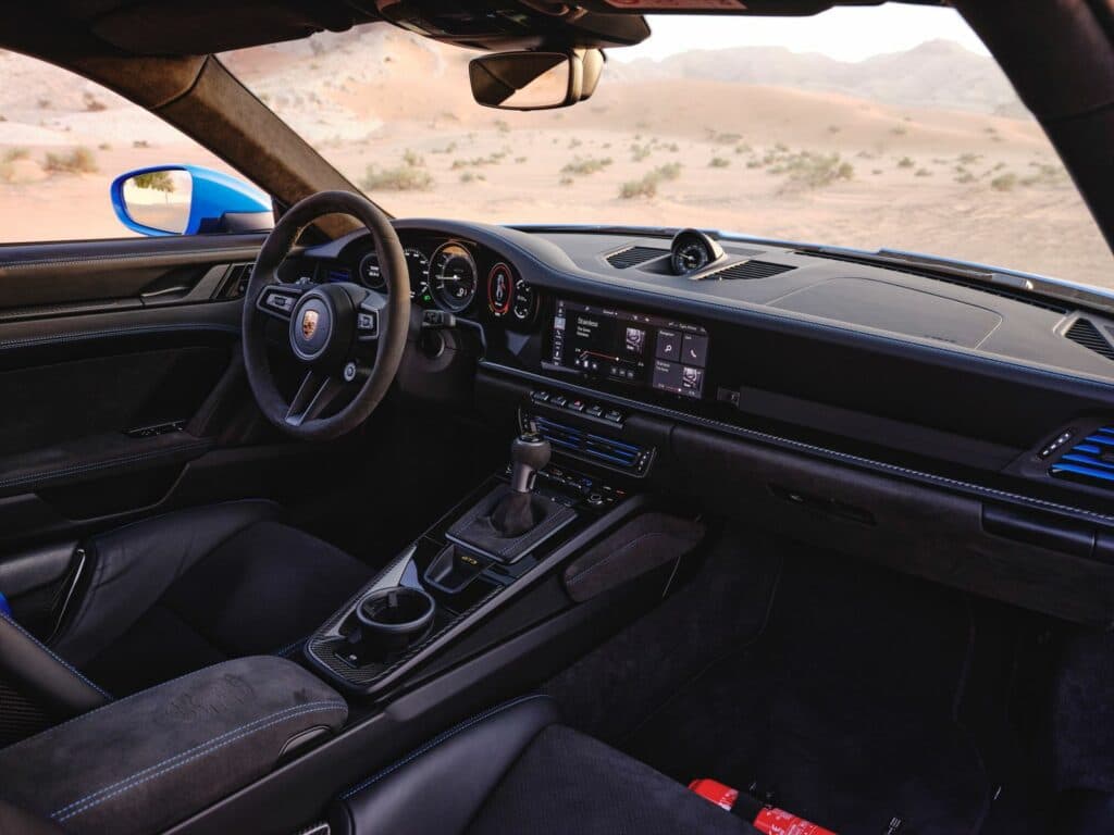 Porsche 911 GT3 — 6 of 7