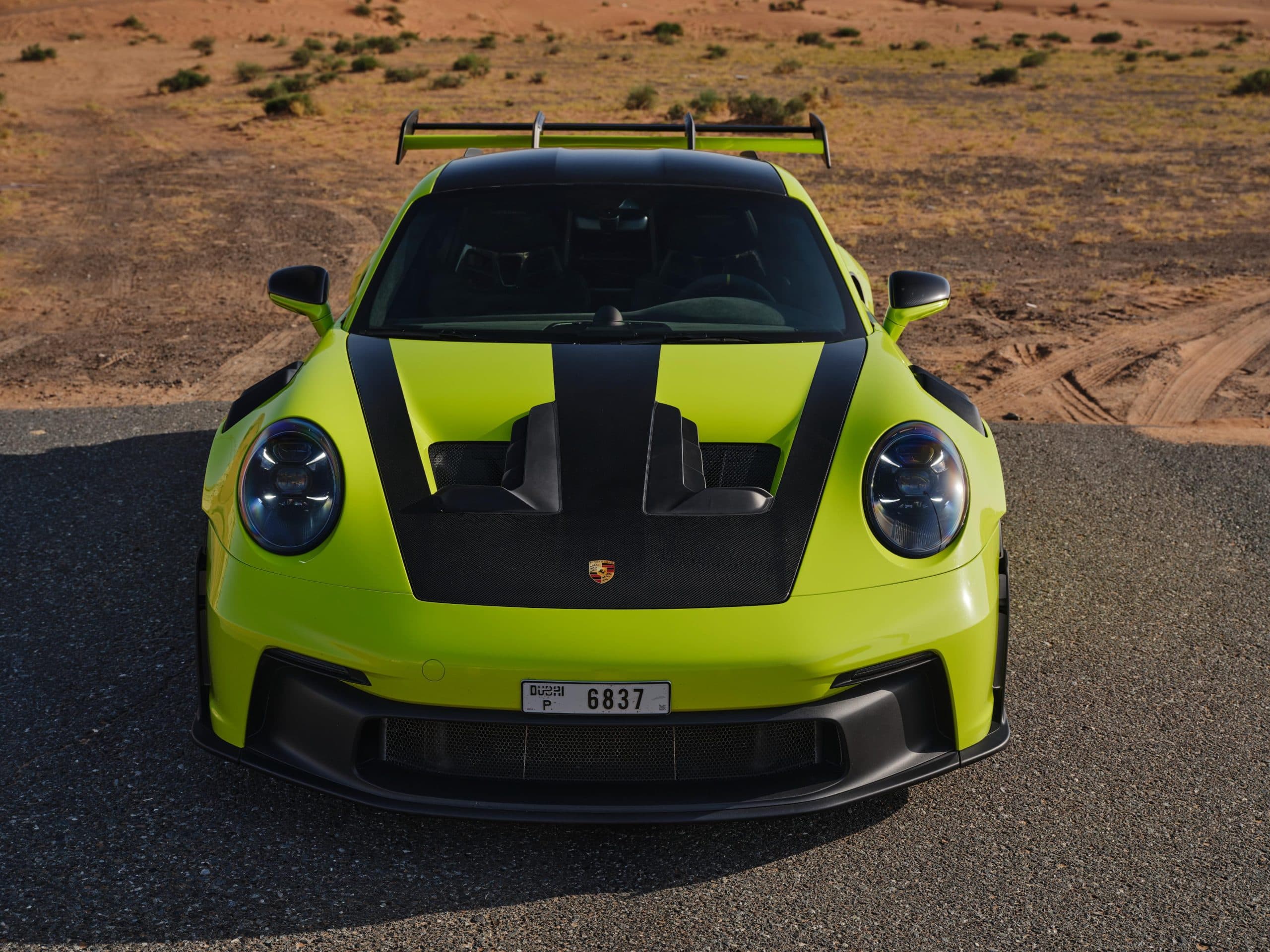 Porsche 911 GT3 RS — 2 of 10