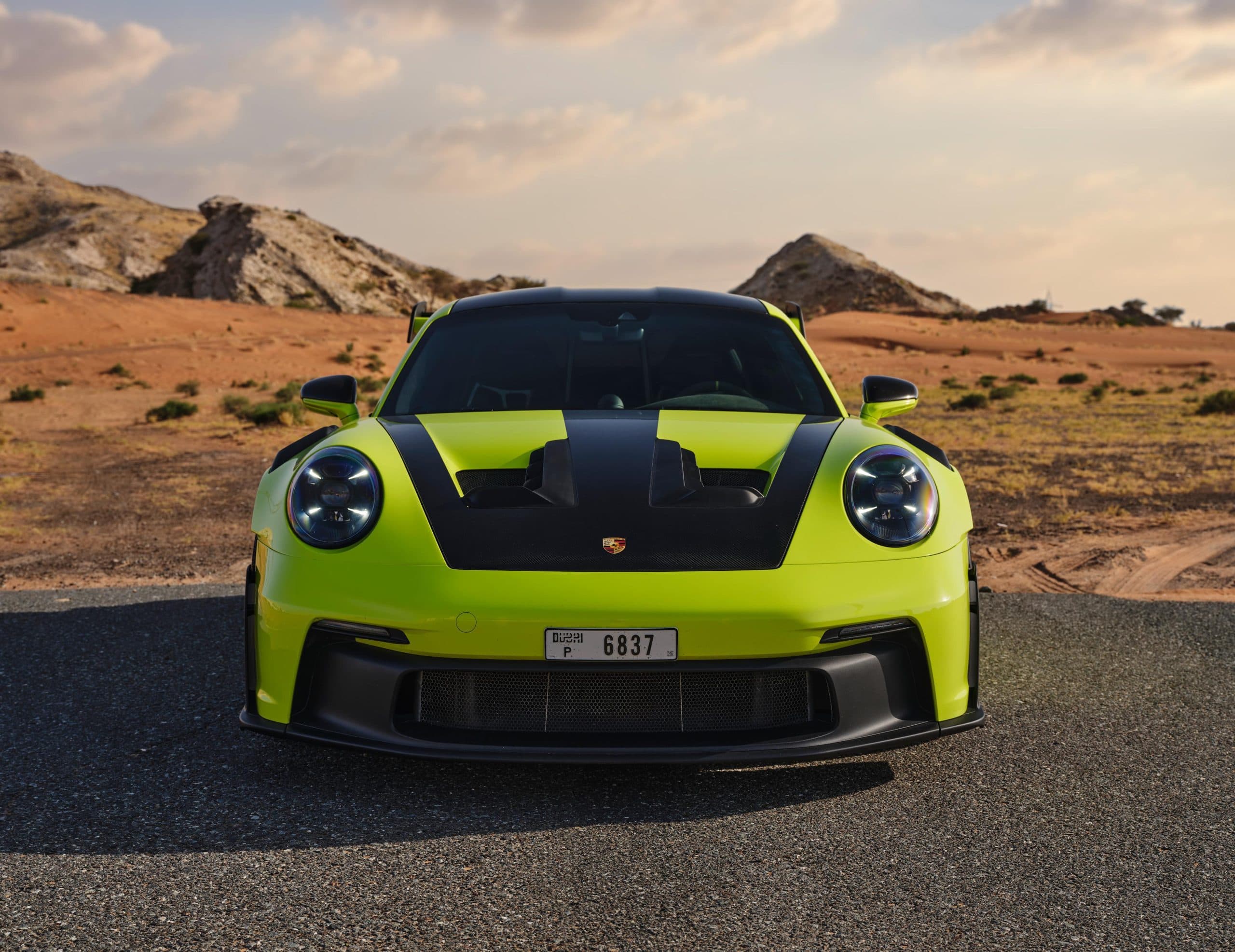Porsche 911 GT3 RS — 3 of 10