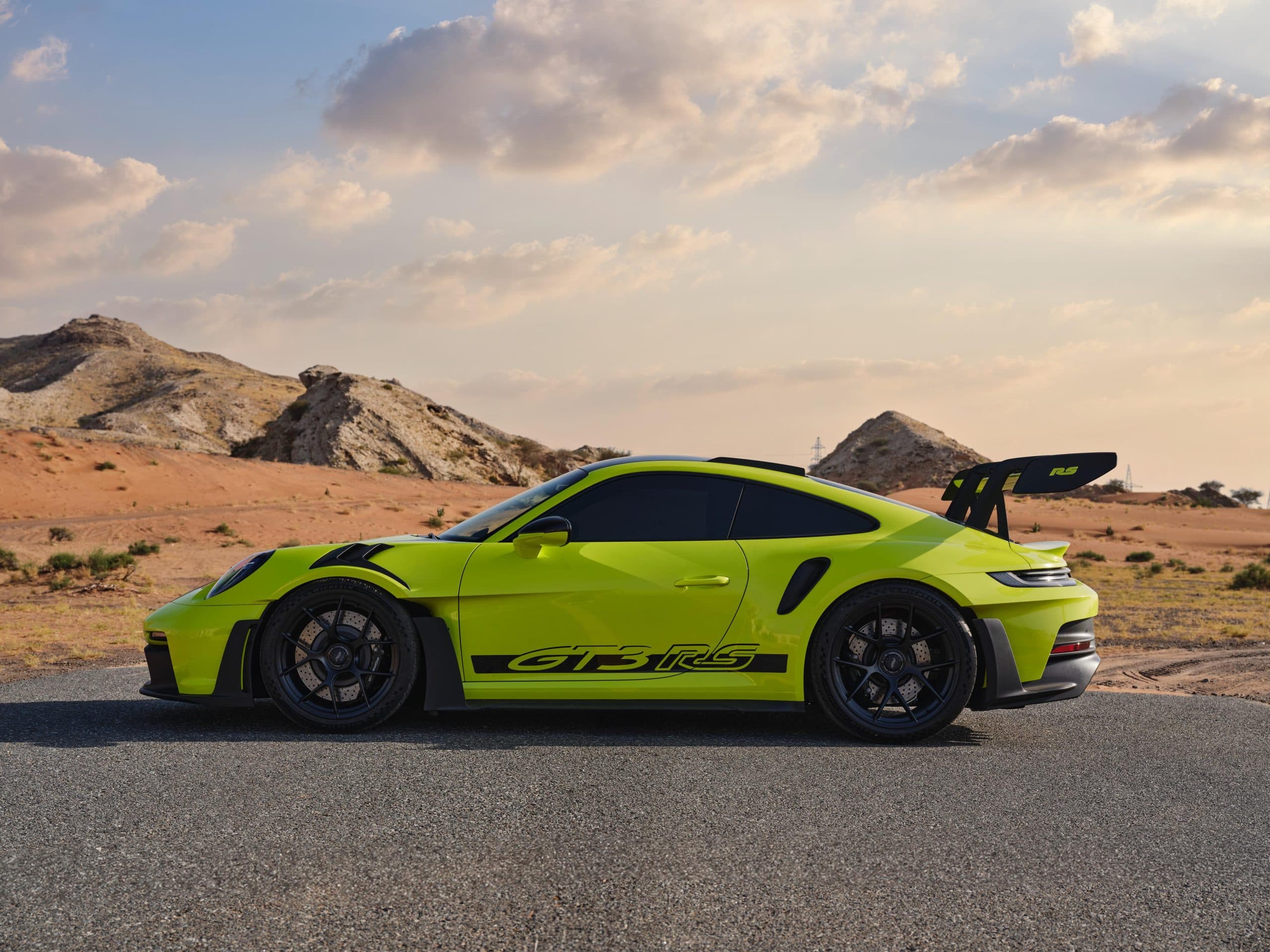 Porsche 911 GT3 RS — 5 of 10