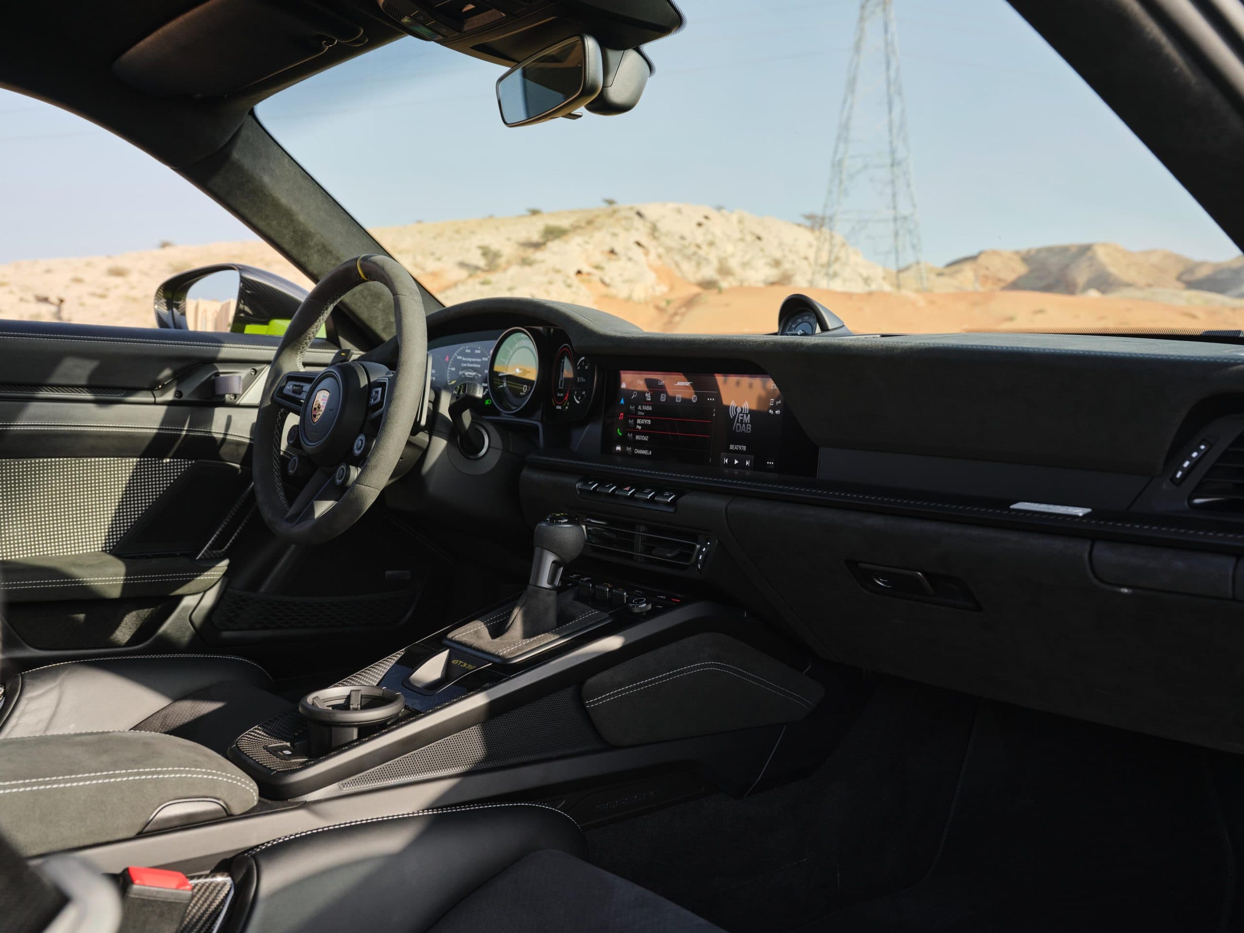 Porsche 911 GT3 RS — 7 of 10