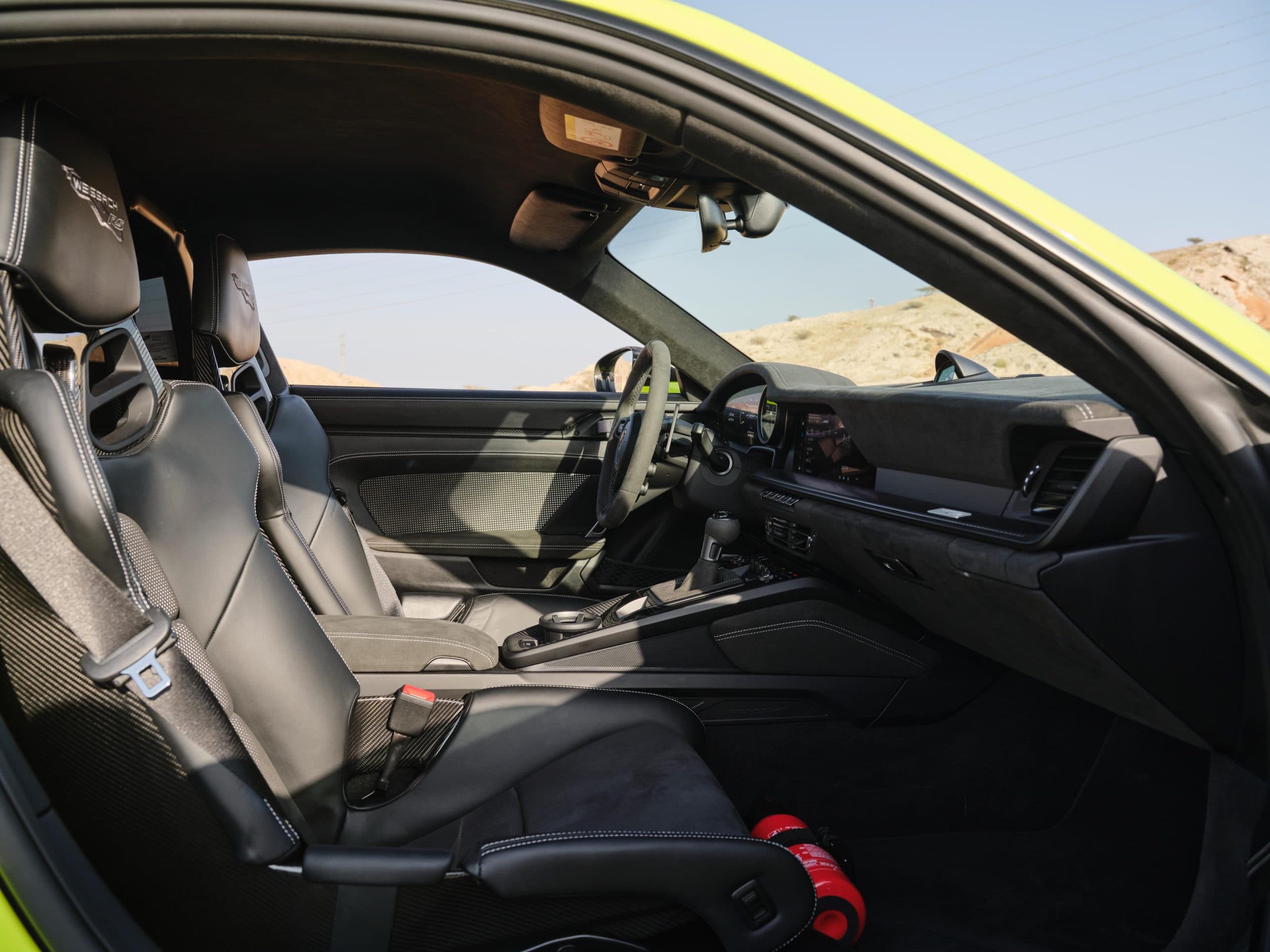 Porsche 911 GT3 RS — 8 of 10