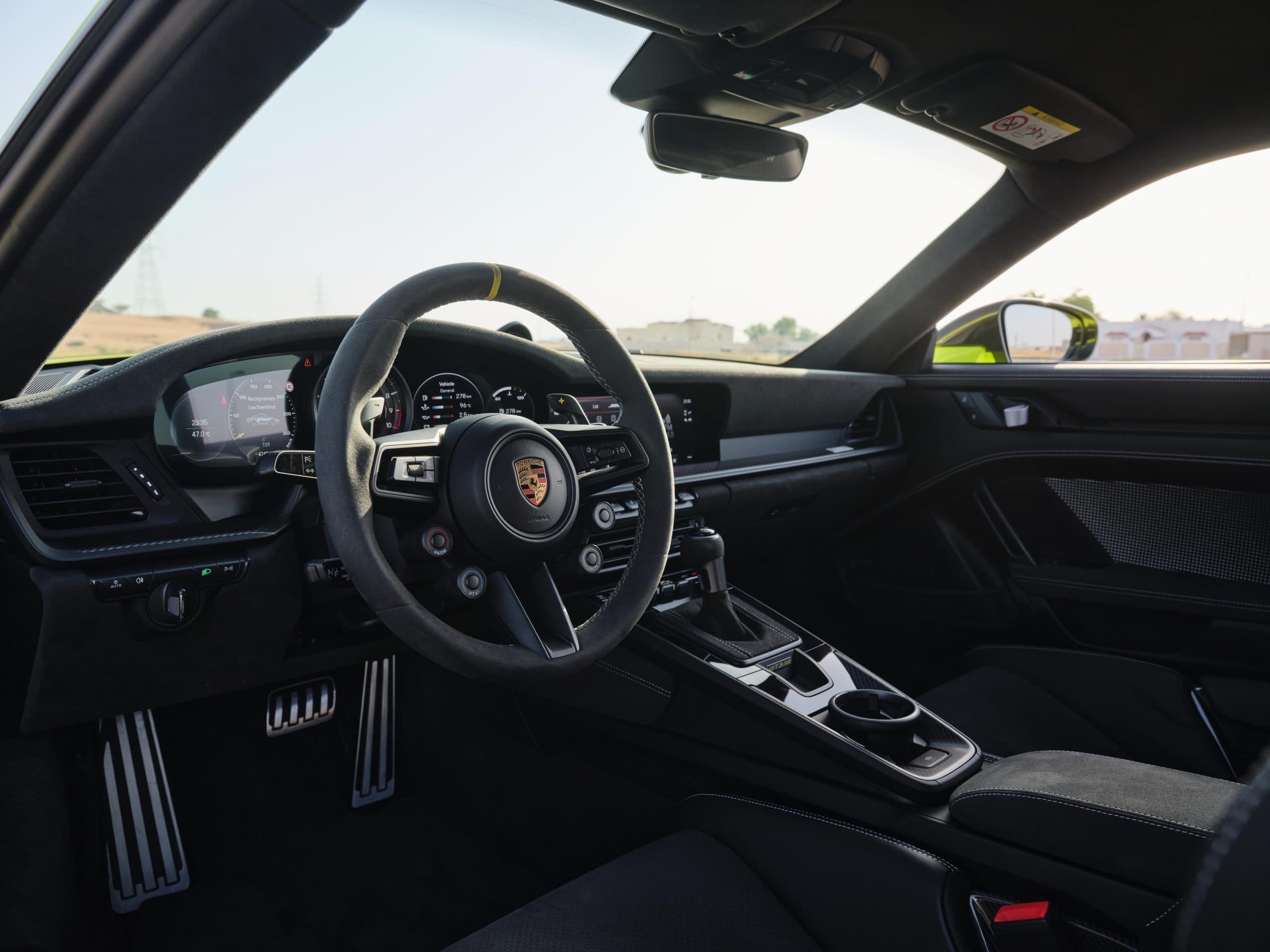 Porsche 911 GT3 RS — 9 of 10