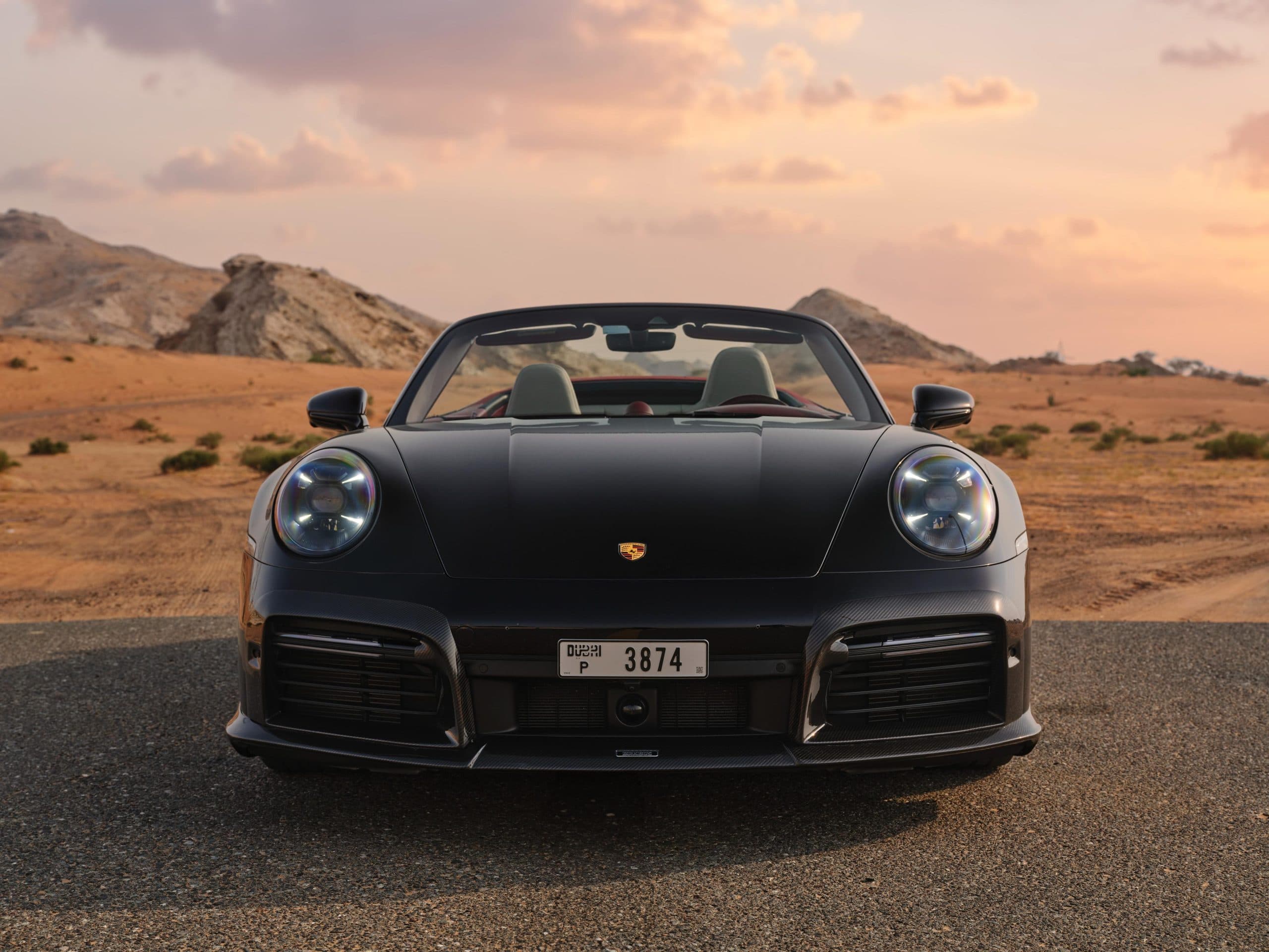 Porsche 911 Turbo S — 2 of 10