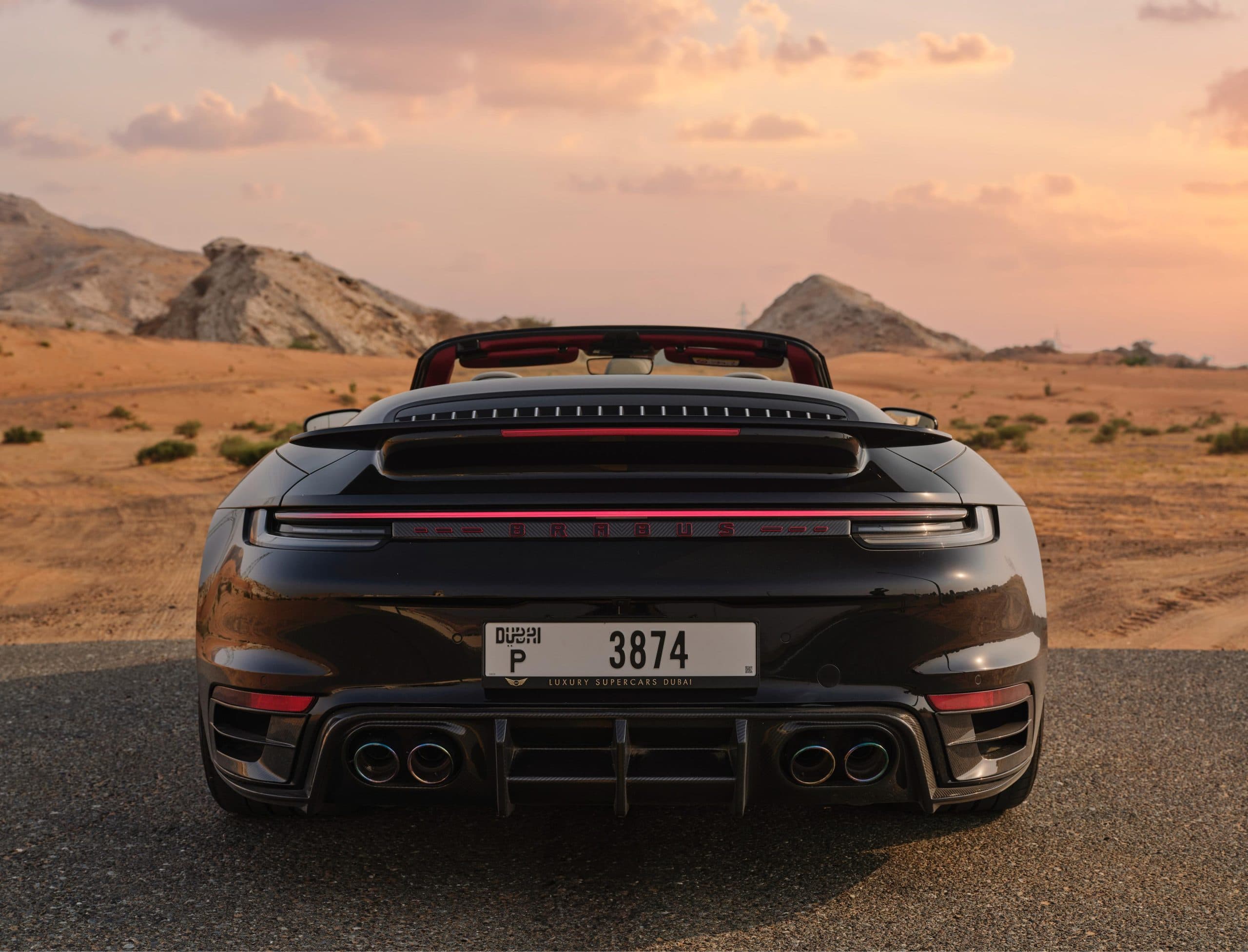 Porsche 911 Turbo S — 7 of 10