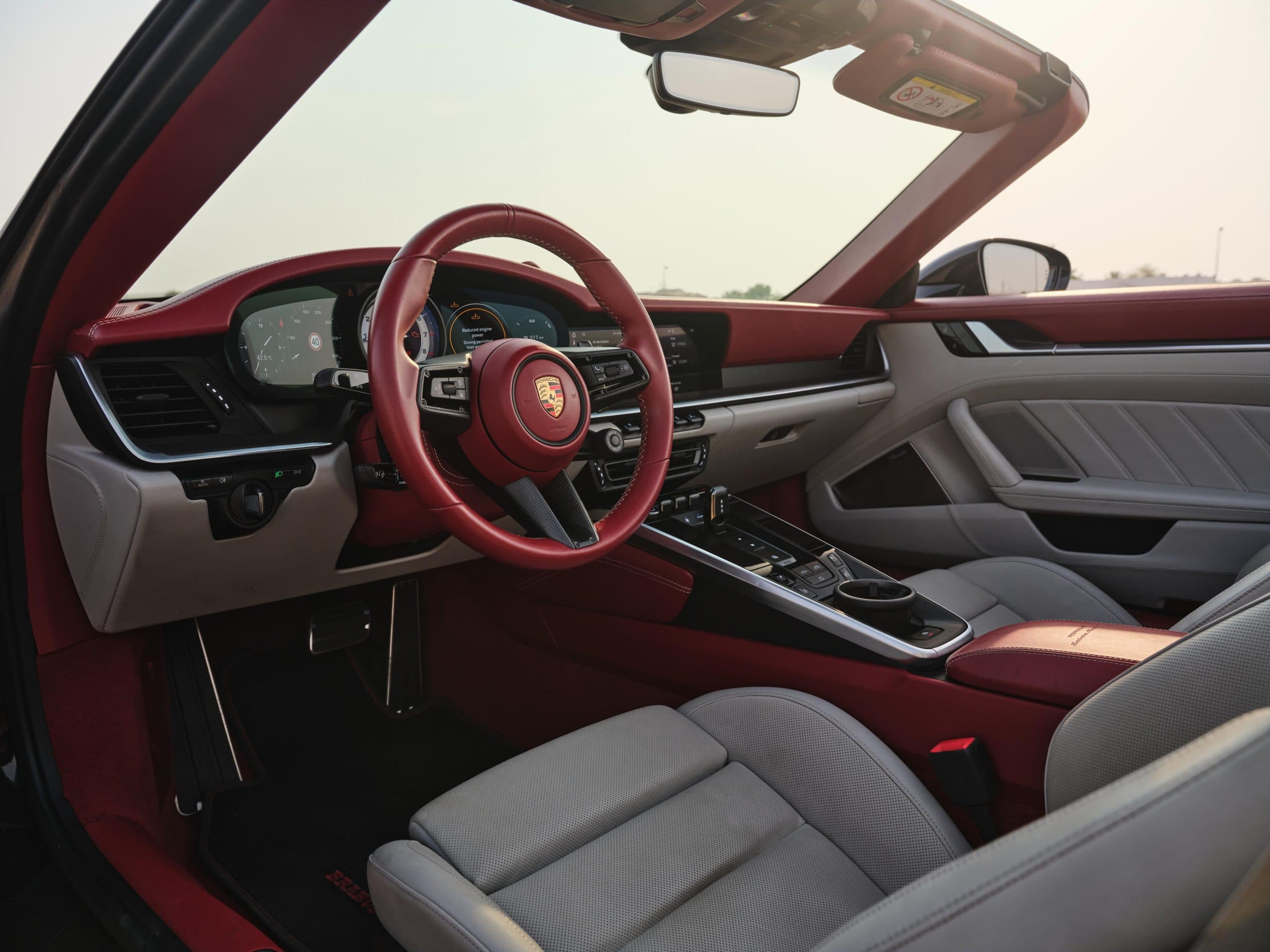 Porsche 911 Turbo S — 8 of 10