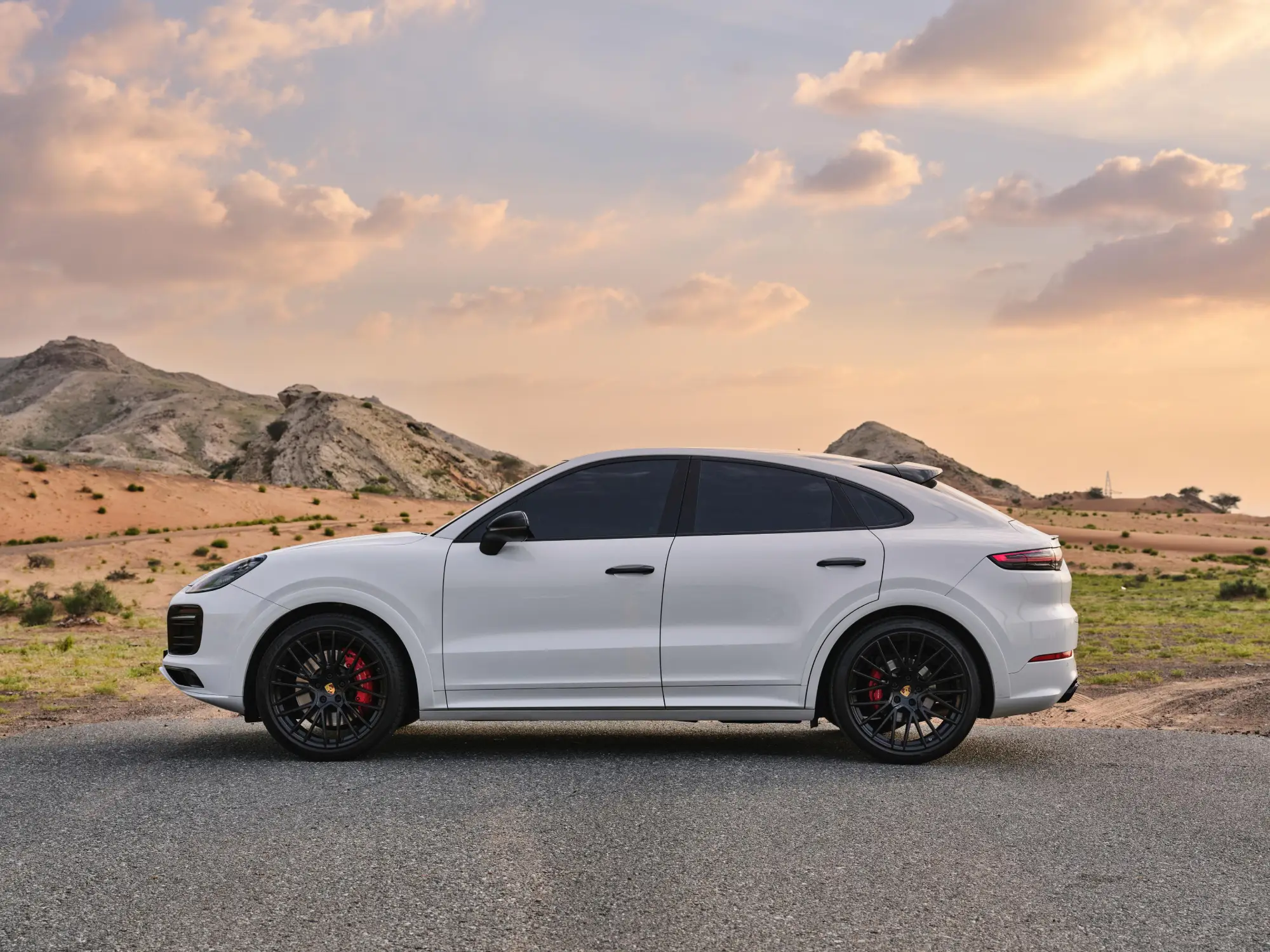 Porsche Cayenne Coupe — 5 of 10