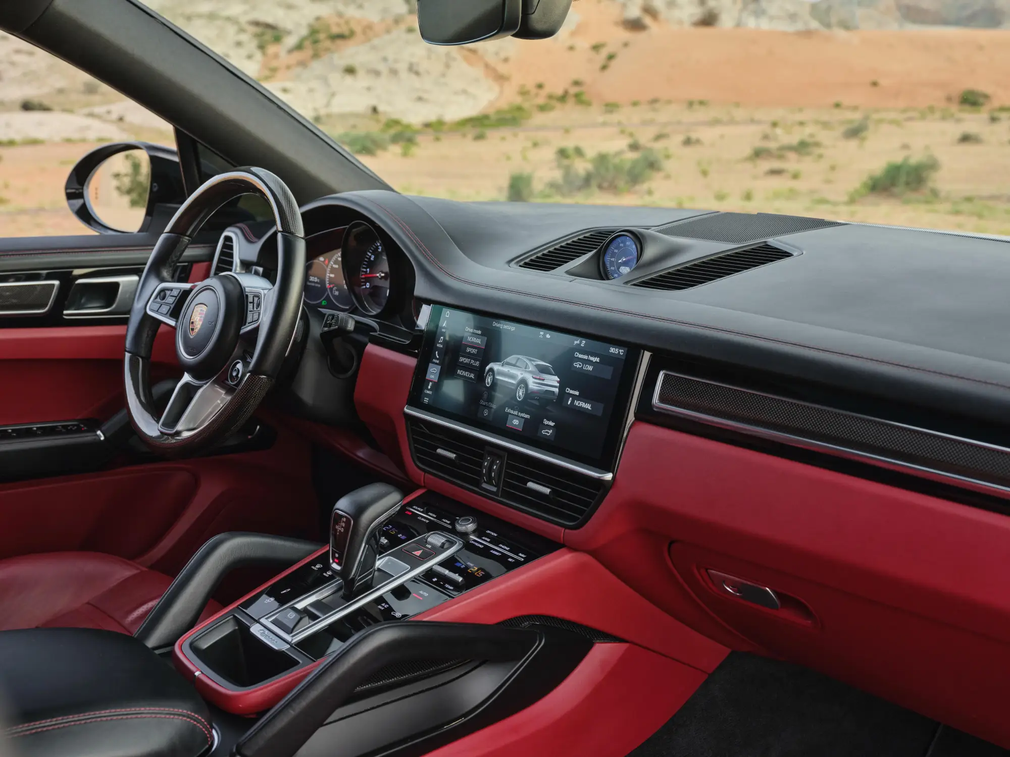 Porsche Cayenne Coupe — 6 of 10