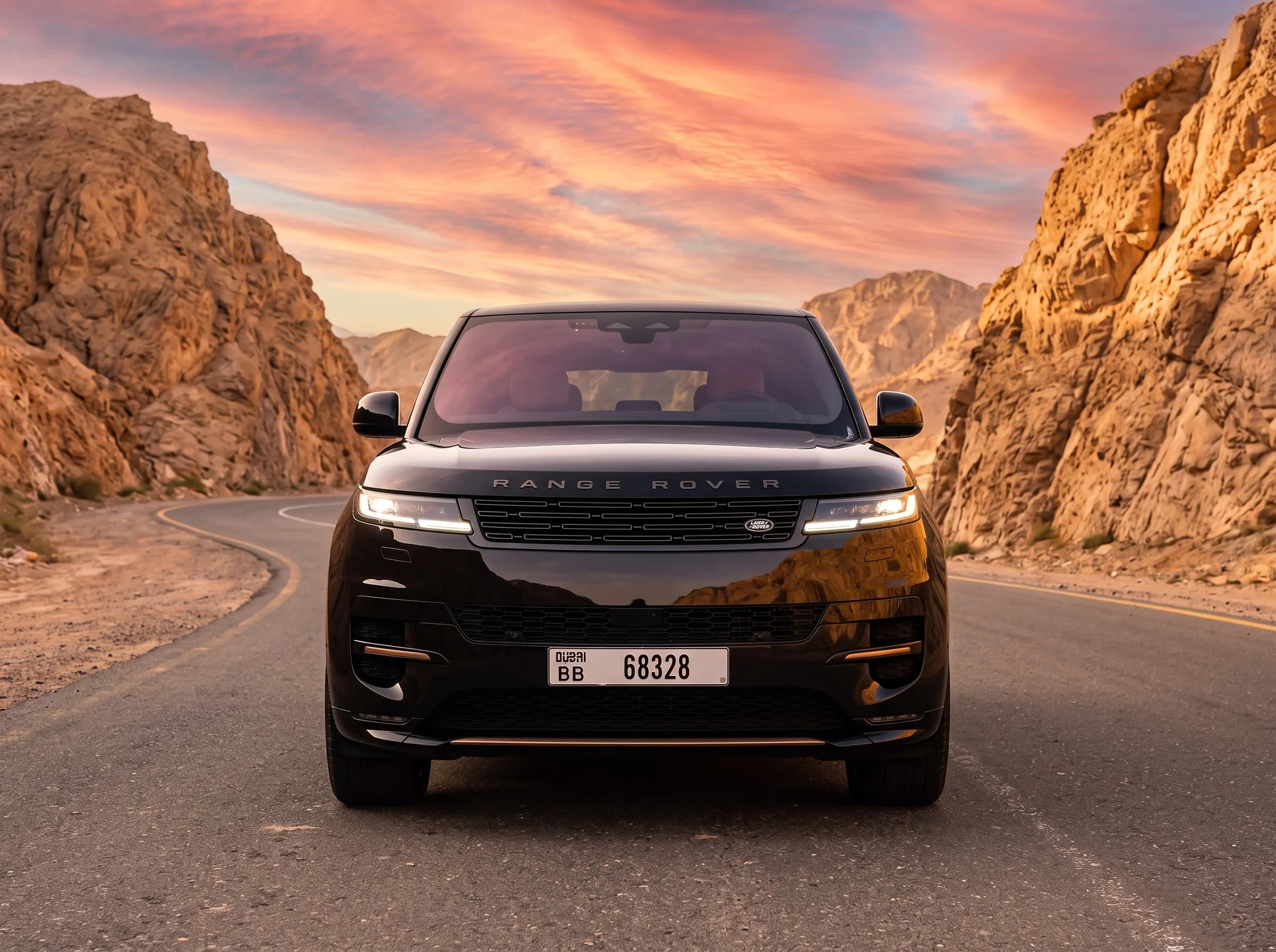 Range Rover Sport — 1 of 10