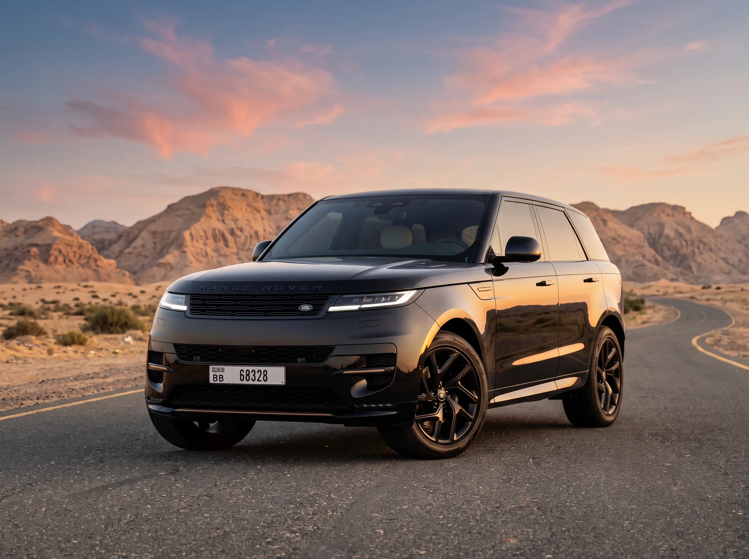 Range Rover Sport — 6 of 10