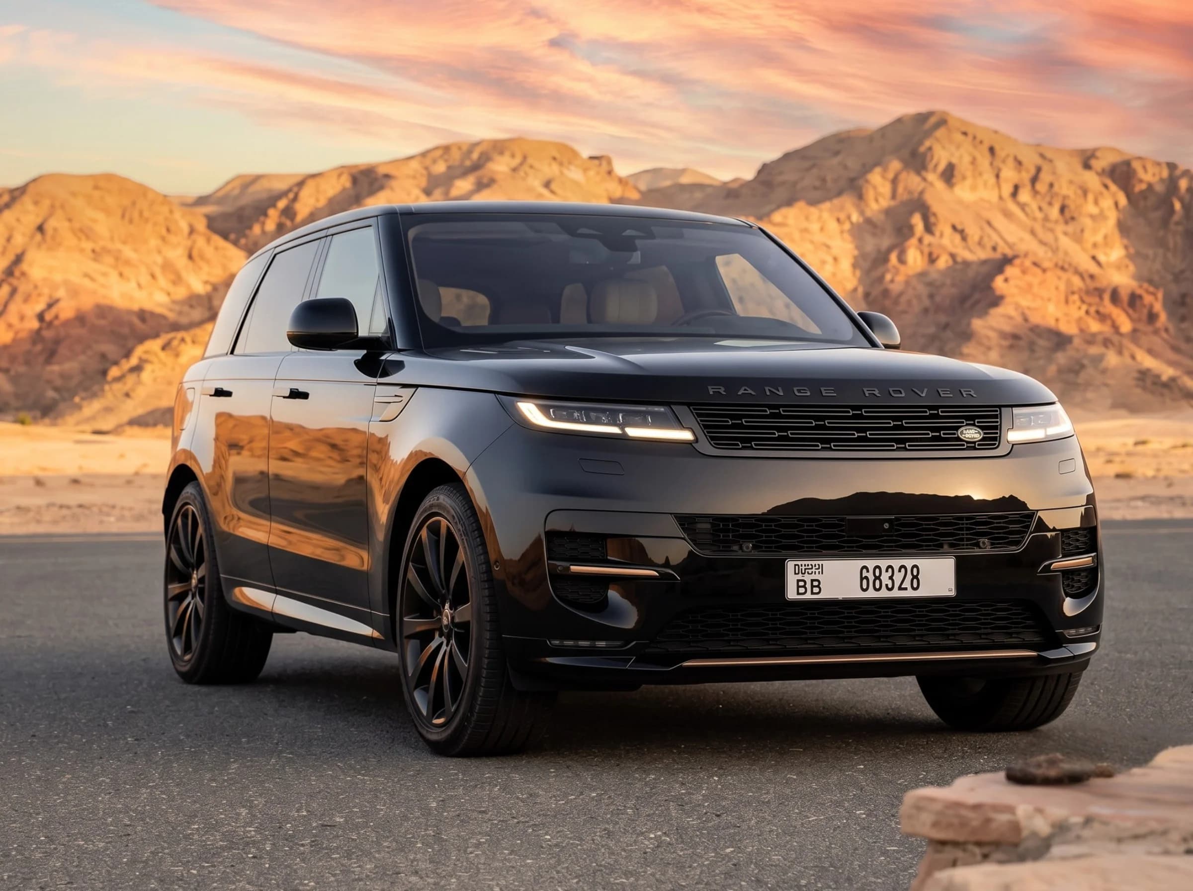 Range Rover Sport — 3 of 10