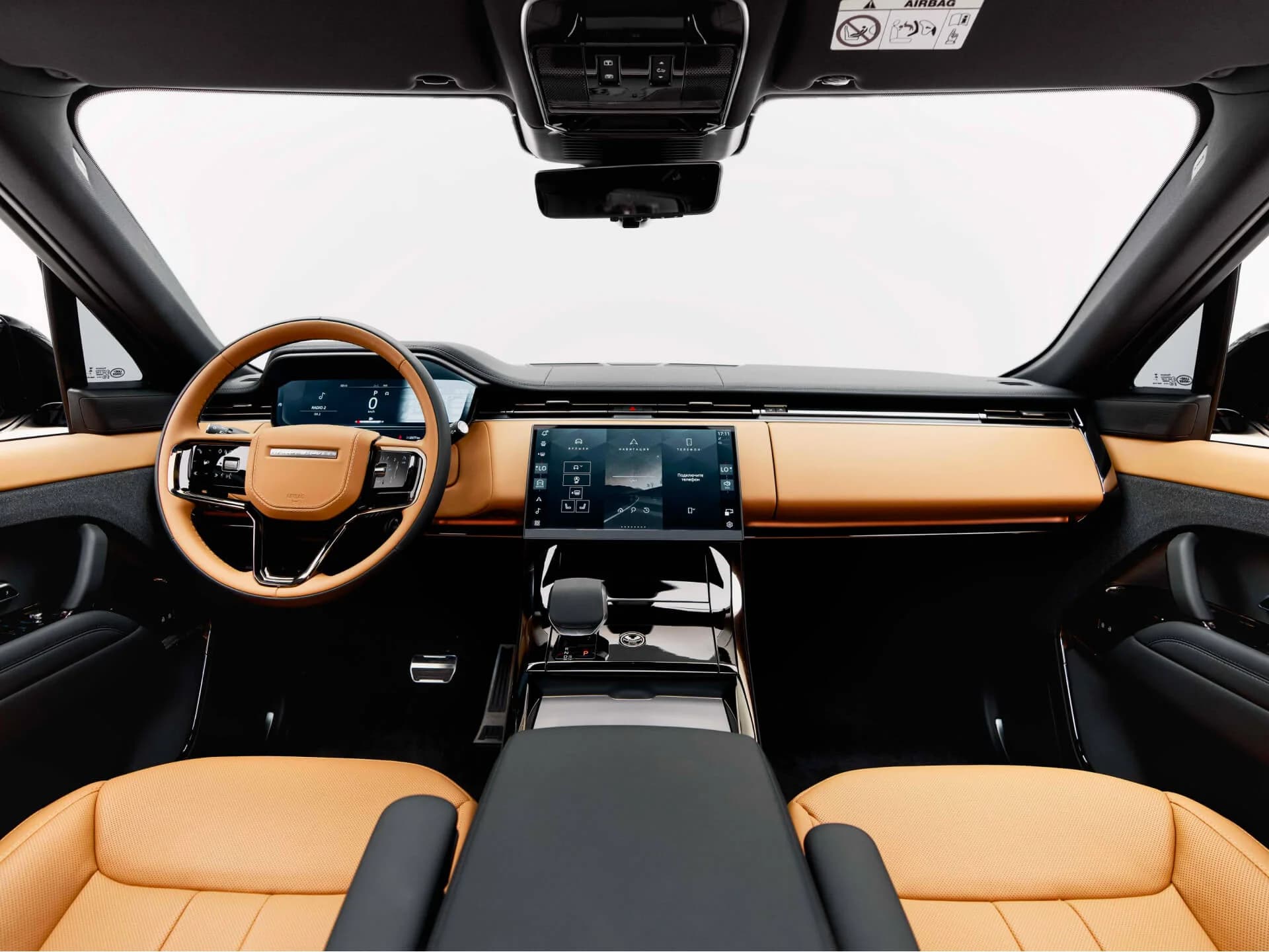 Range Rover Sport — 8 of 10