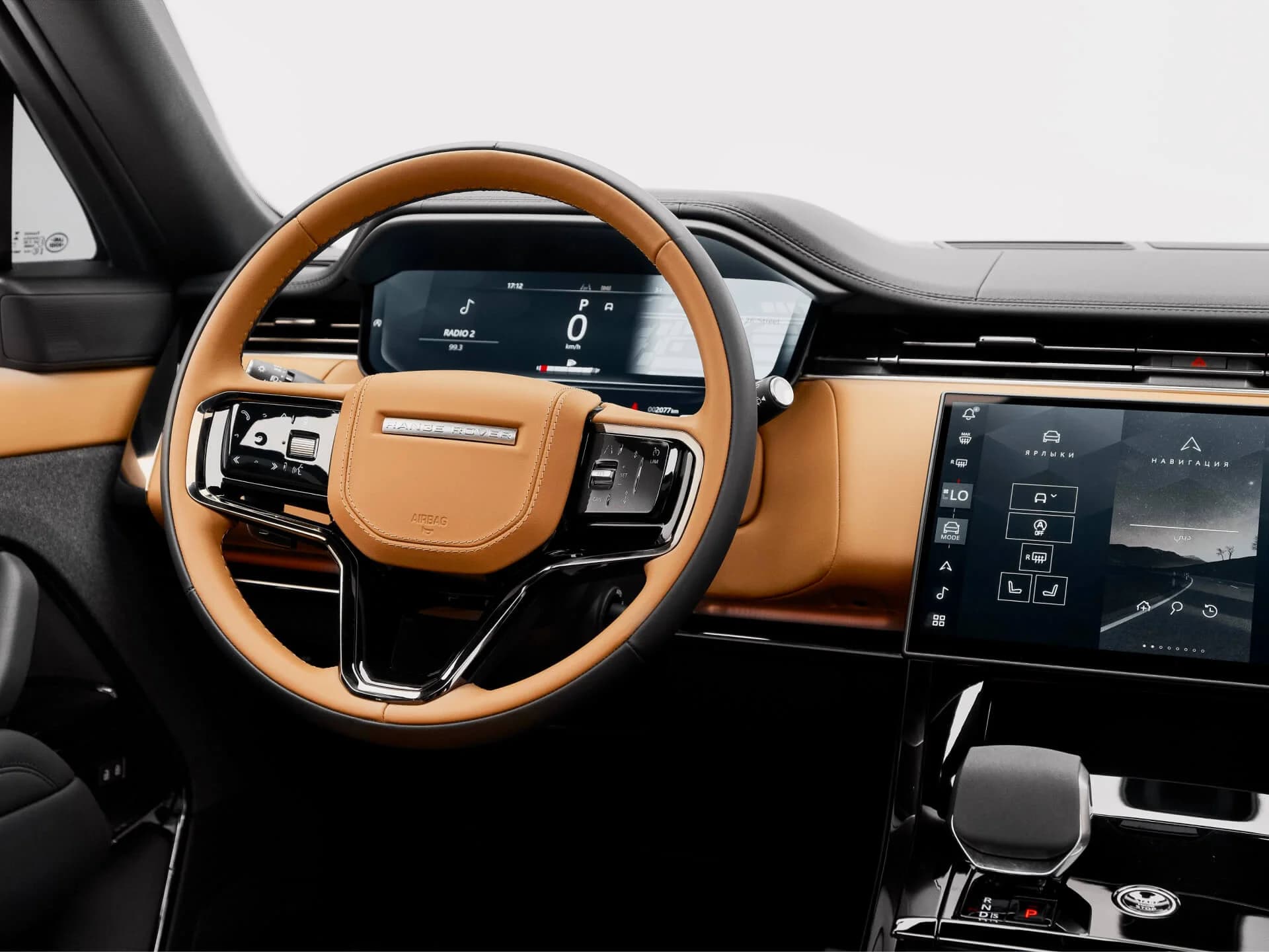 Range Rover Sport — 7 of 10