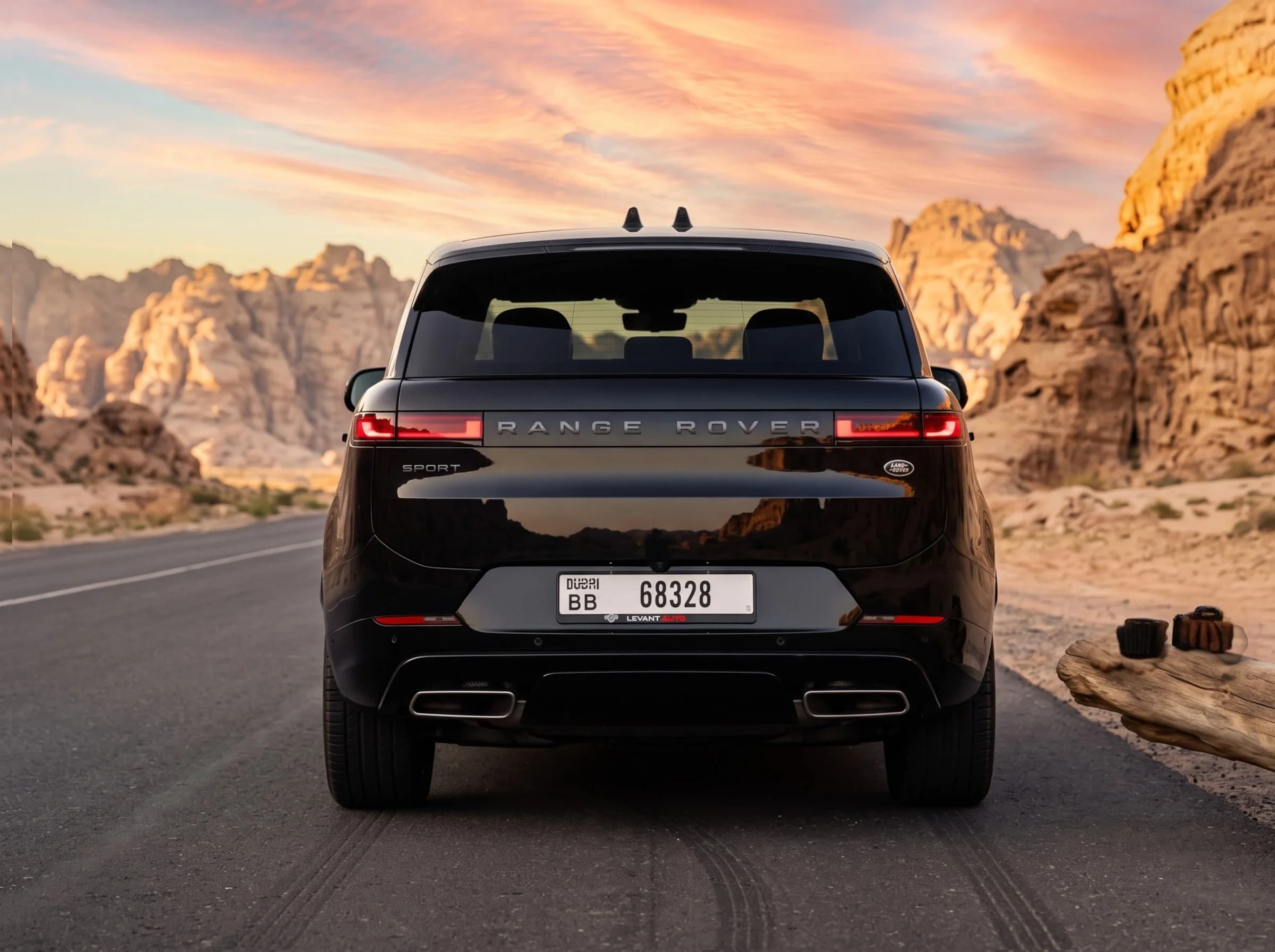Range Rover Sport — 2 of 10