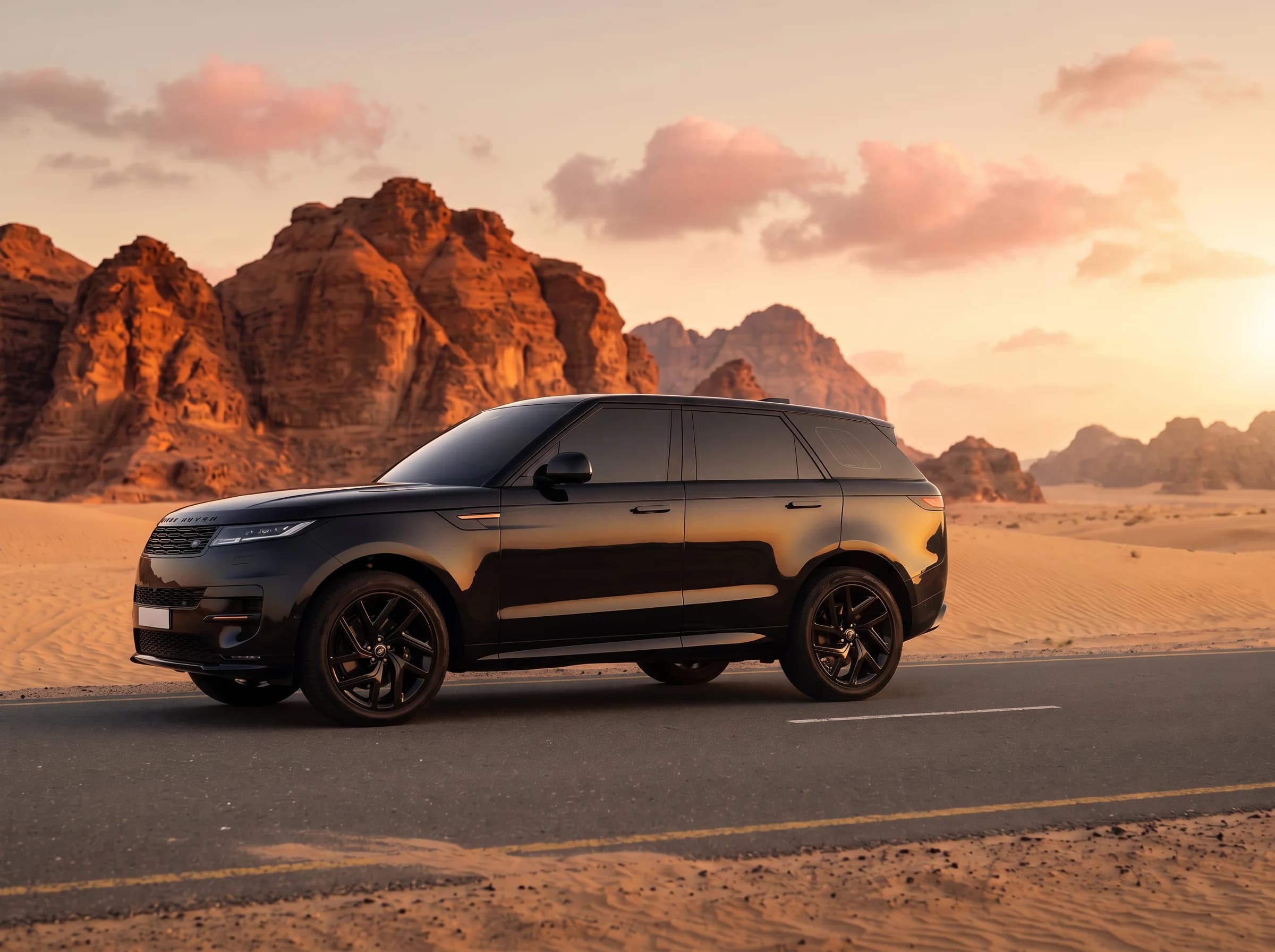 Range Rover Sport — 5 of 10