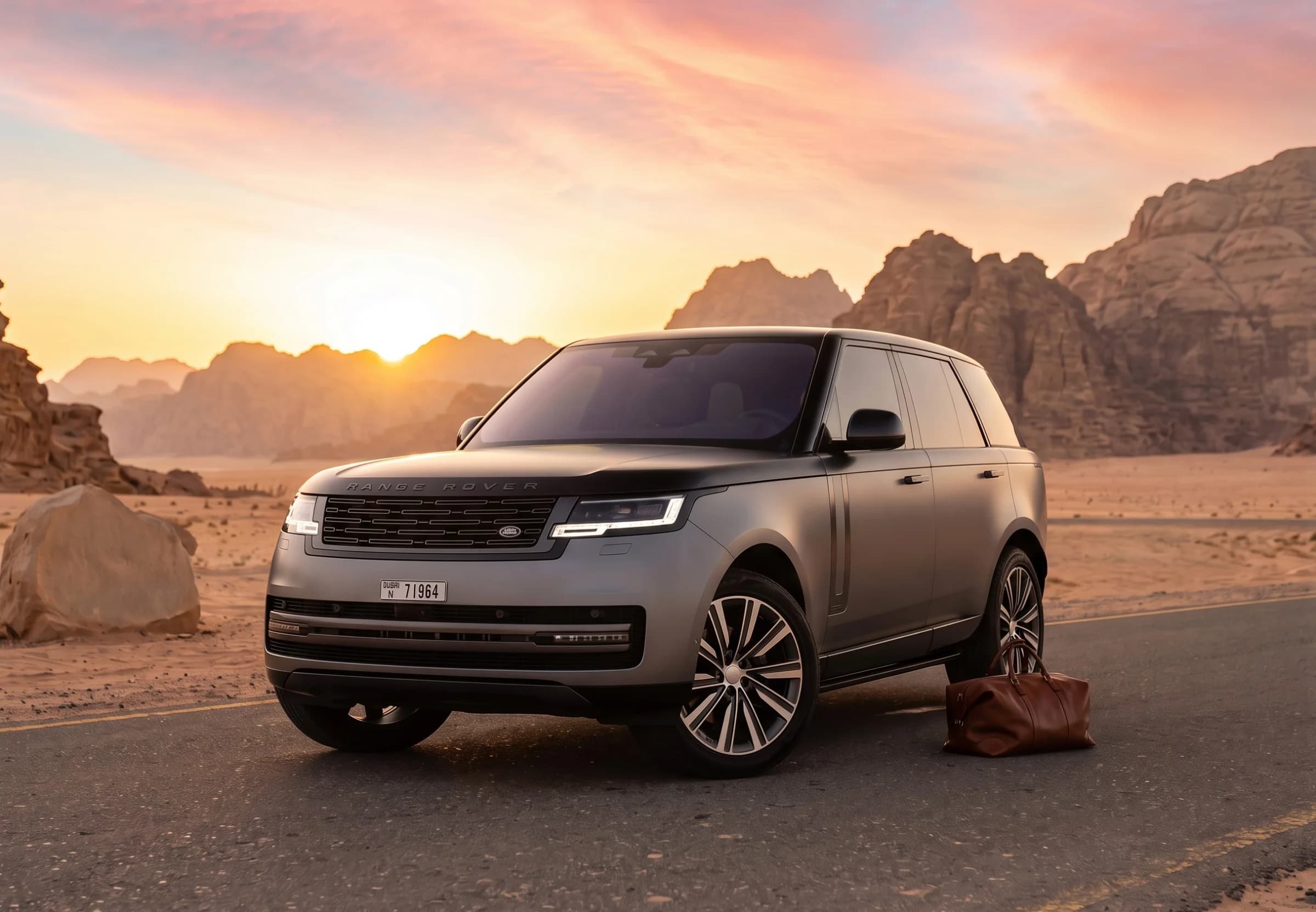 Range Rover Vogue — 2 of 8
