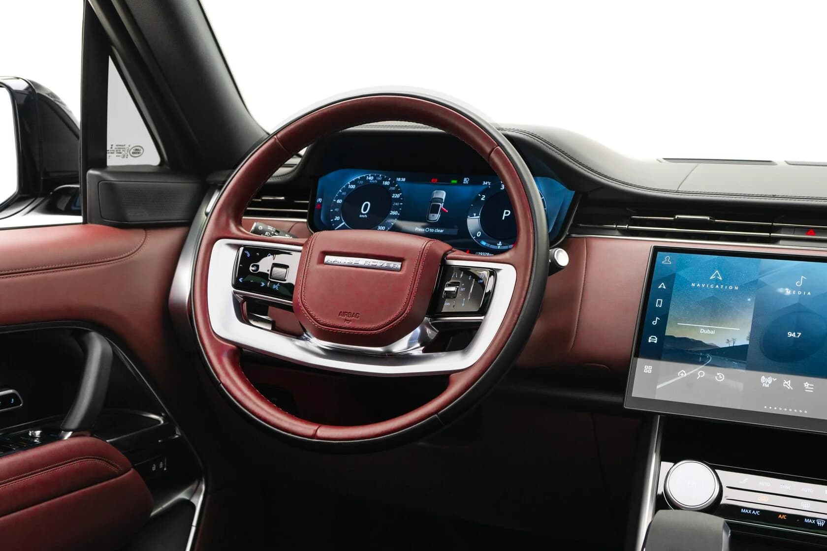 Range Rover Vogue — 5 of 8
