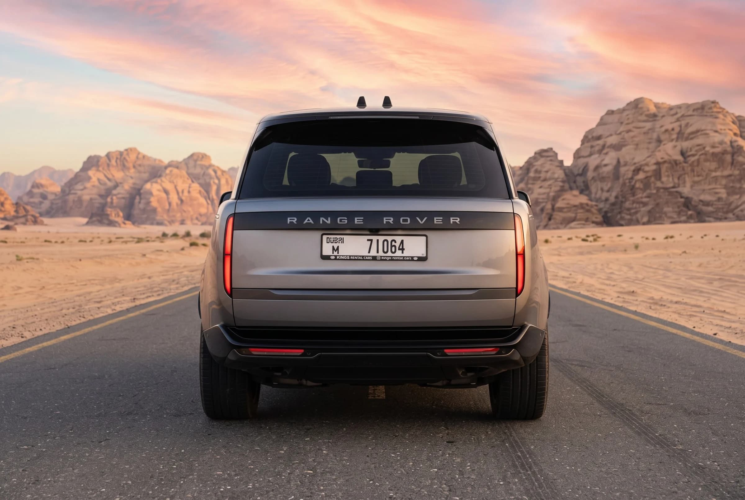 Range Rover Vogue — 3 of 8