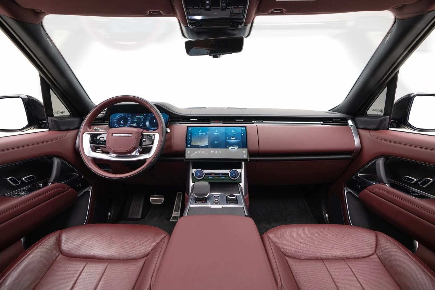 Range Rover Vogue — 7 of 8