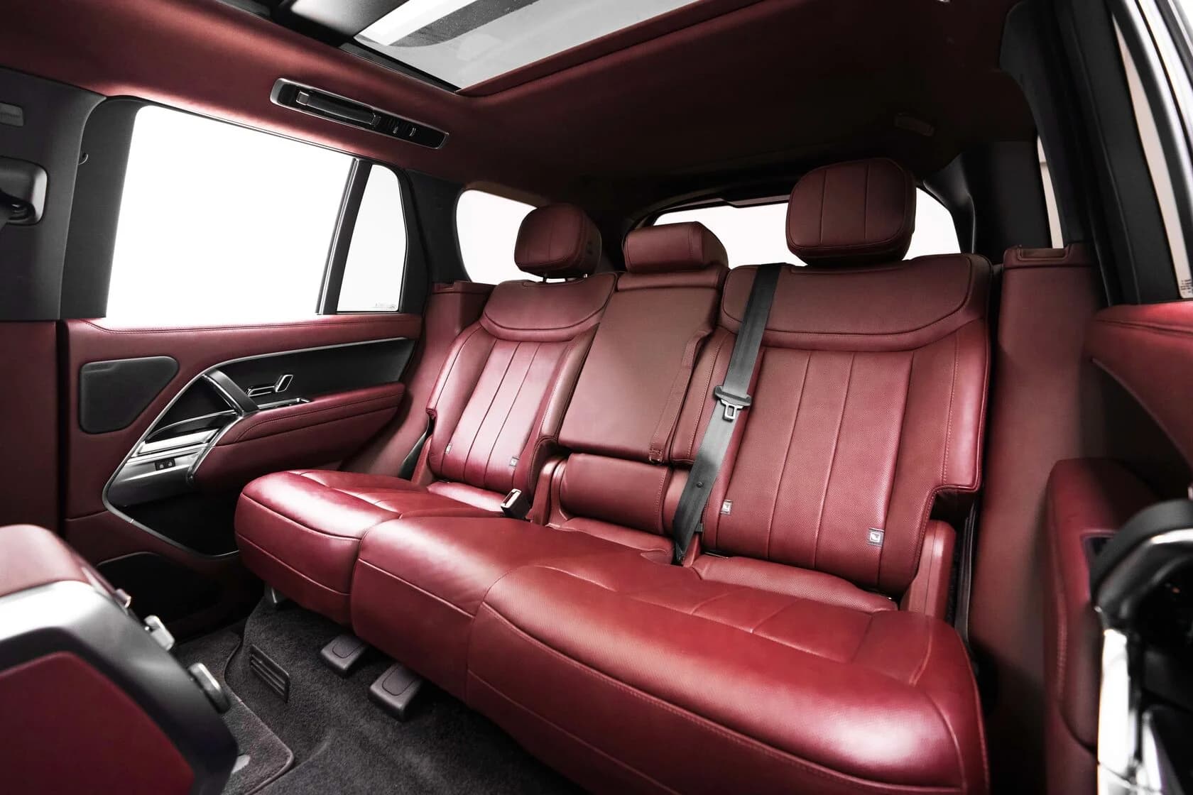 Range Rover Vogue — 6 of 8