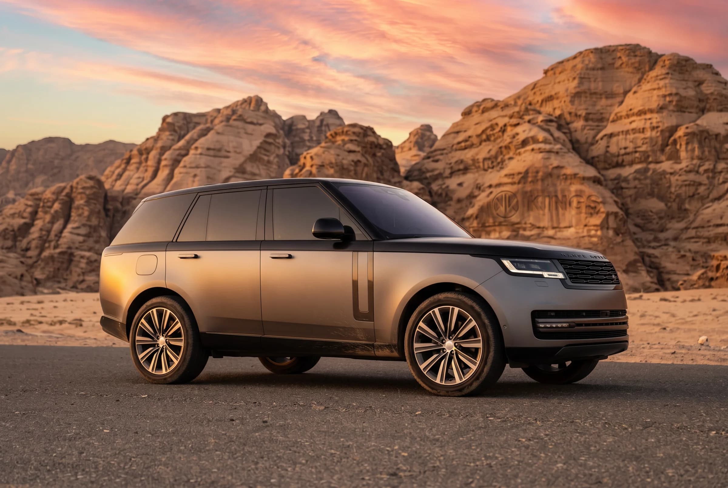 Range Rover Vogue — 4 of 8