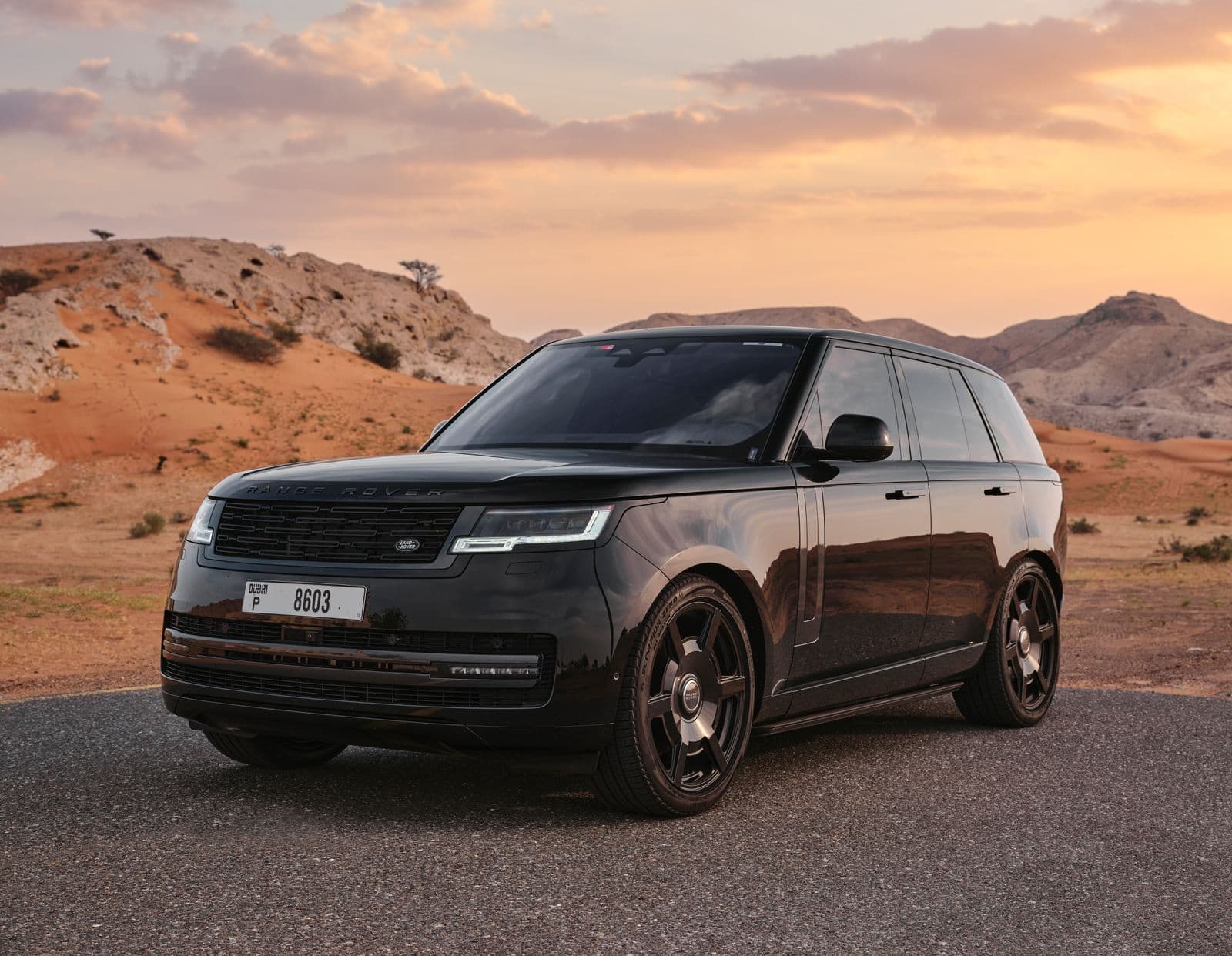 Range Rover Vogue HSE — 3 of 10