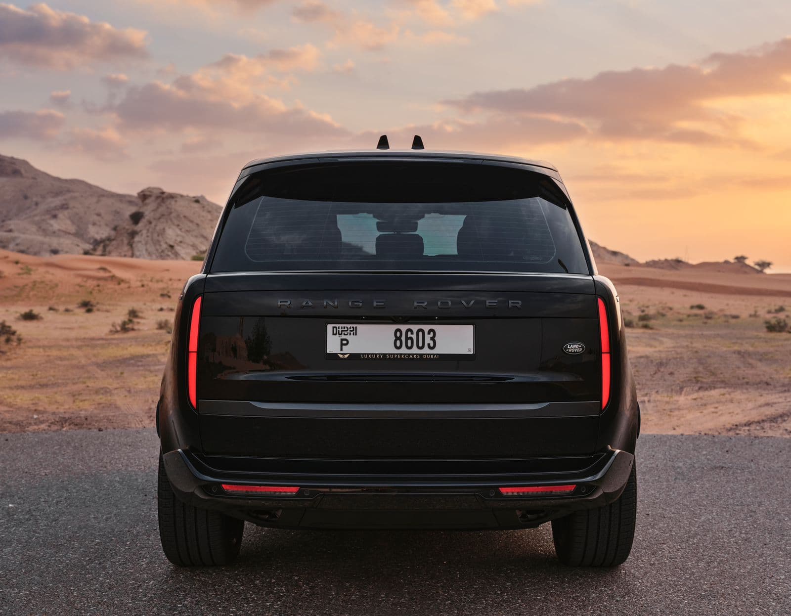 Range Rover Vogue HSE — 6 of 10